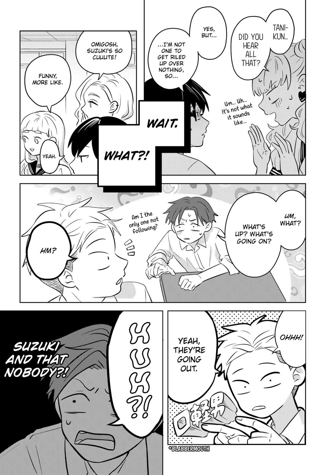 Read You and I Are Polar Opposites ENGLISH Manga Online