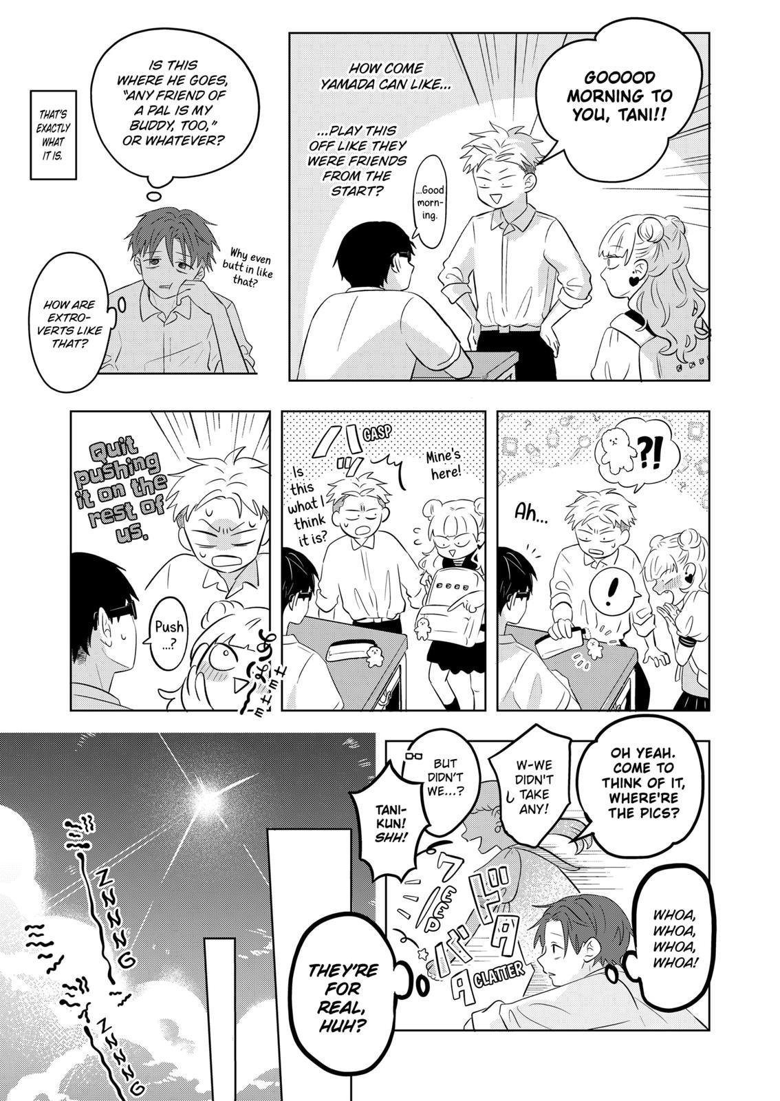 Read You and I Are Polar Opposites ENGLISH Manga Online