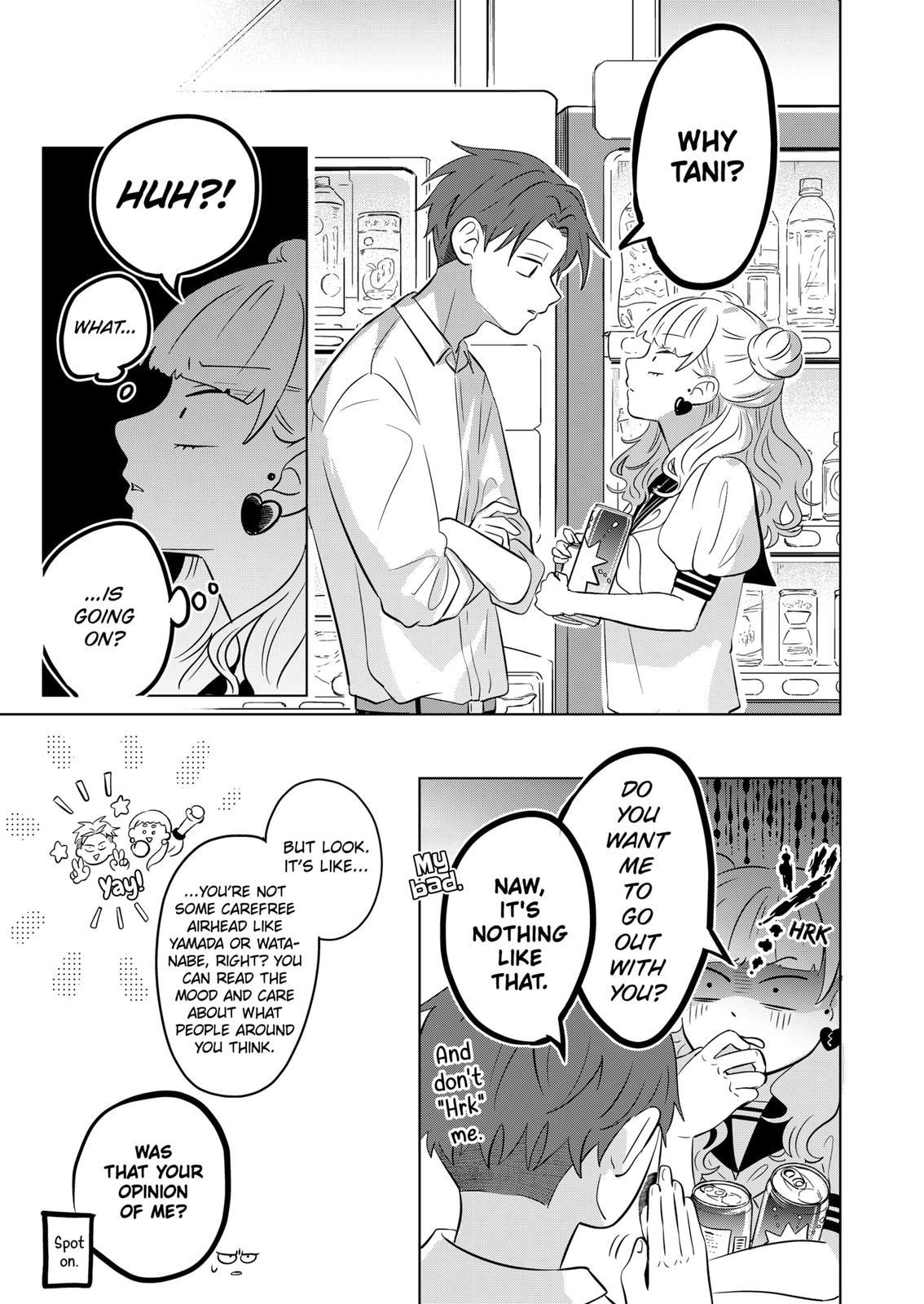 Read You and I Are Polar Opposites ENGLISH Manga Online