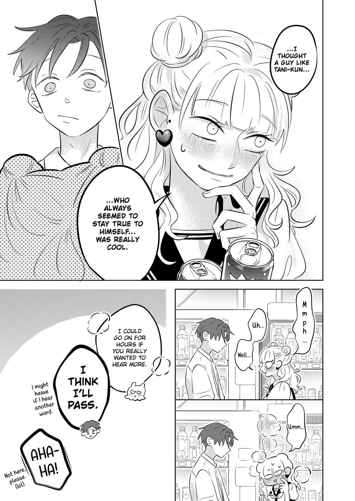 Read You and I Are Polar Opposites ENGLISH Manga Online