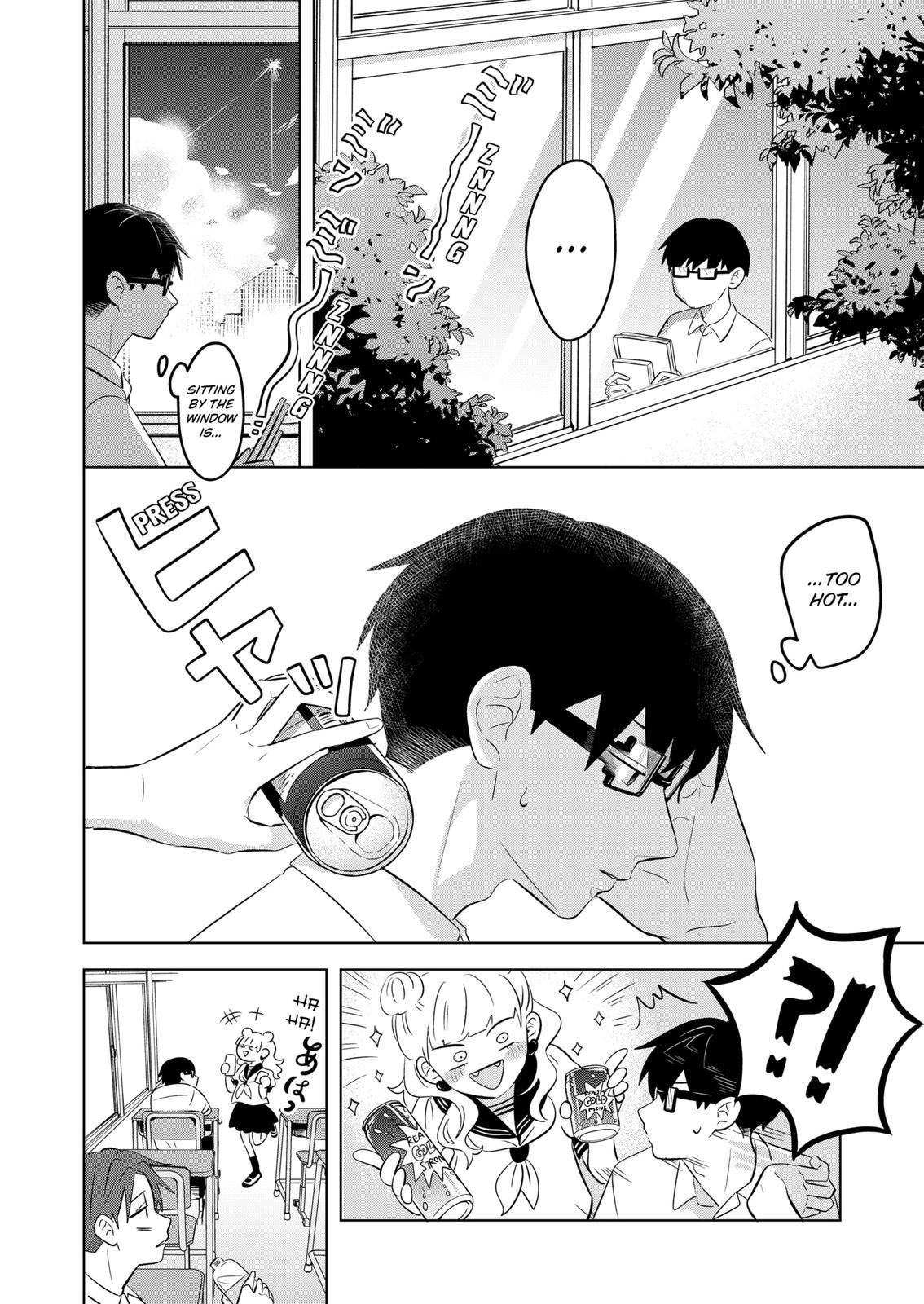 Read You and I Are Polar Opposites ENGLISH Manga Online