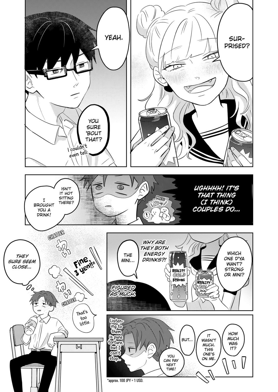 Read You and I Are Polar Opposites ENGLISH Manga Online