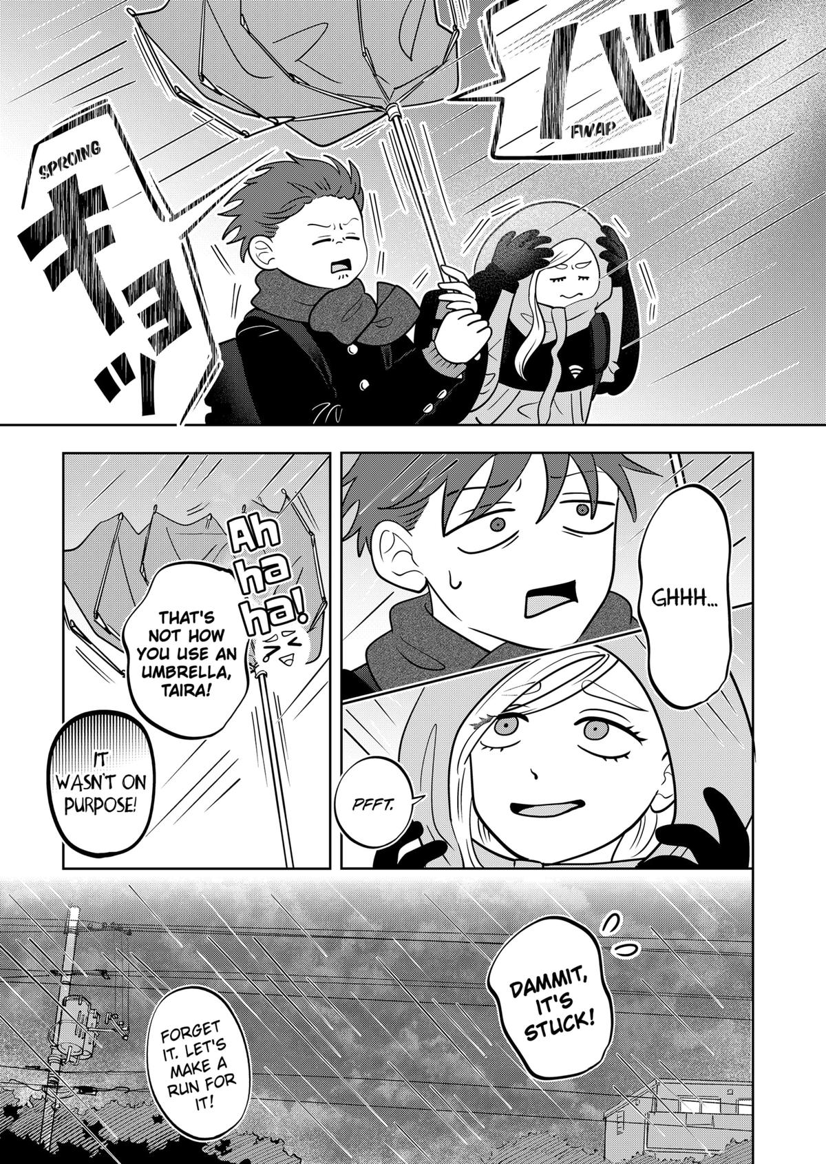 Read You and I Are Polar Opposites ENGLISH Manga Online