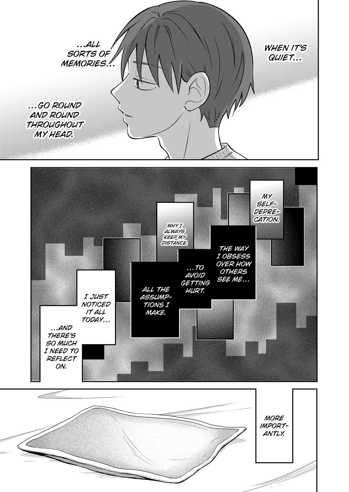 Read You and I Are Polar Opposites ENGLISH Manga Online