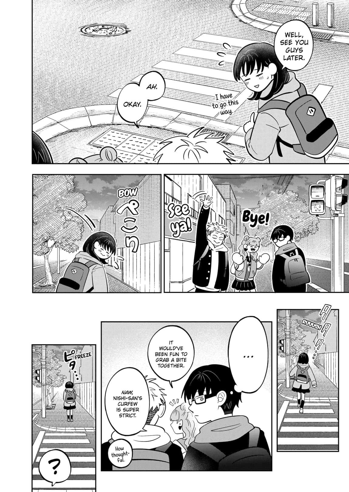 Read You and I Are Polar Opposites ENGLISH Manga Online