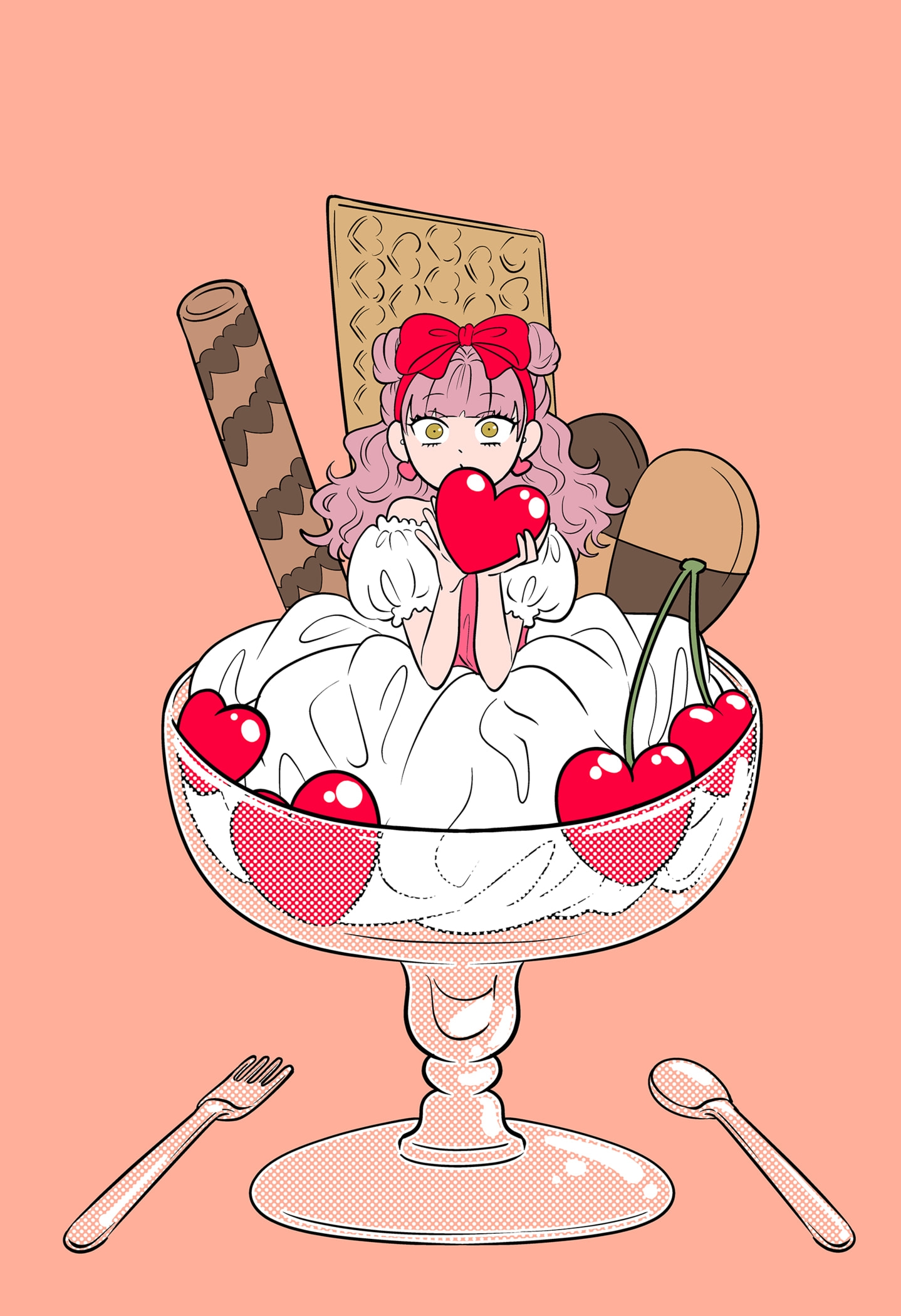 Read You and I Are Polar Opposites ENGLISH Manga Online