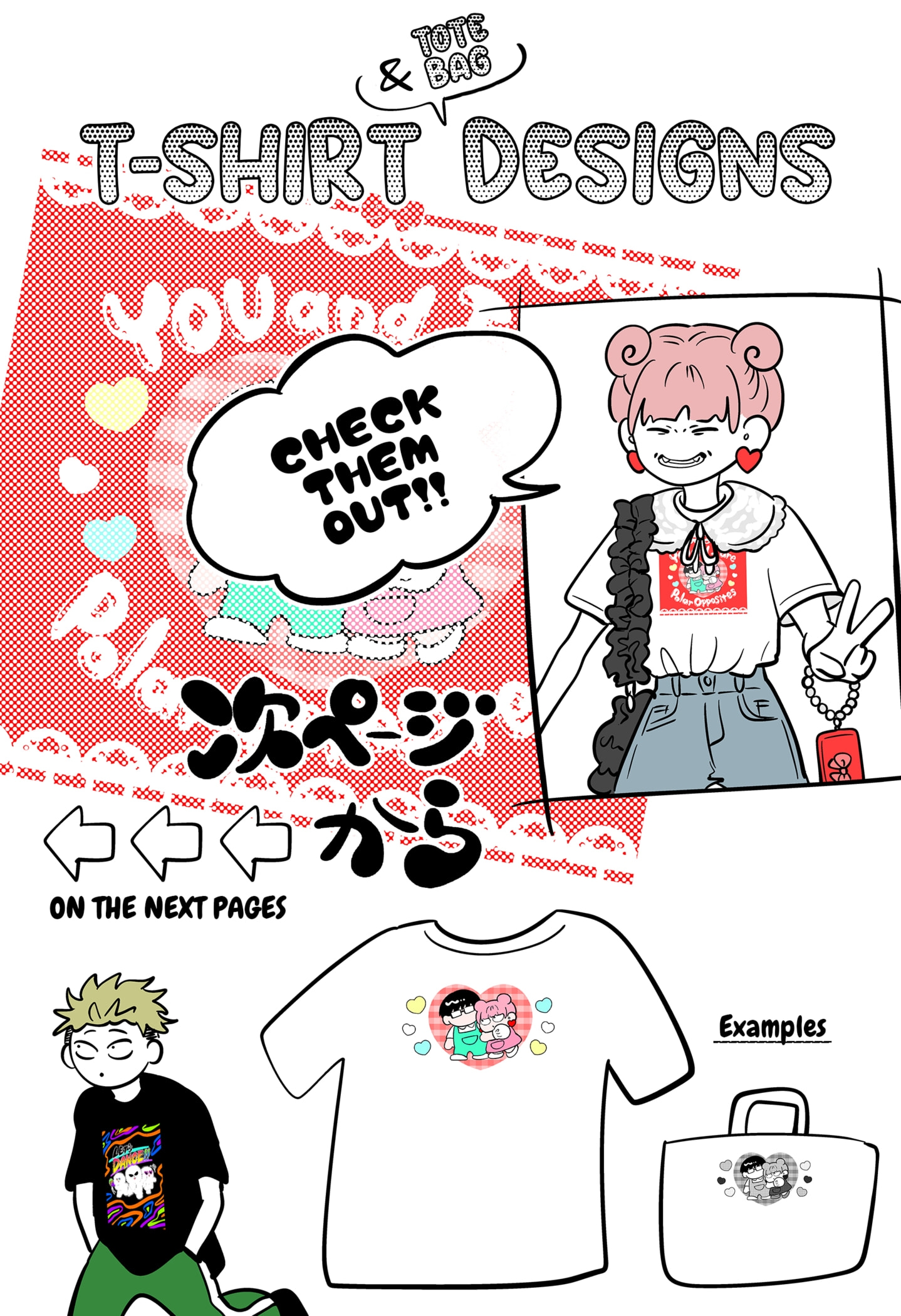 Read You and I Are Polar Opposites ENGLISH Manga Online