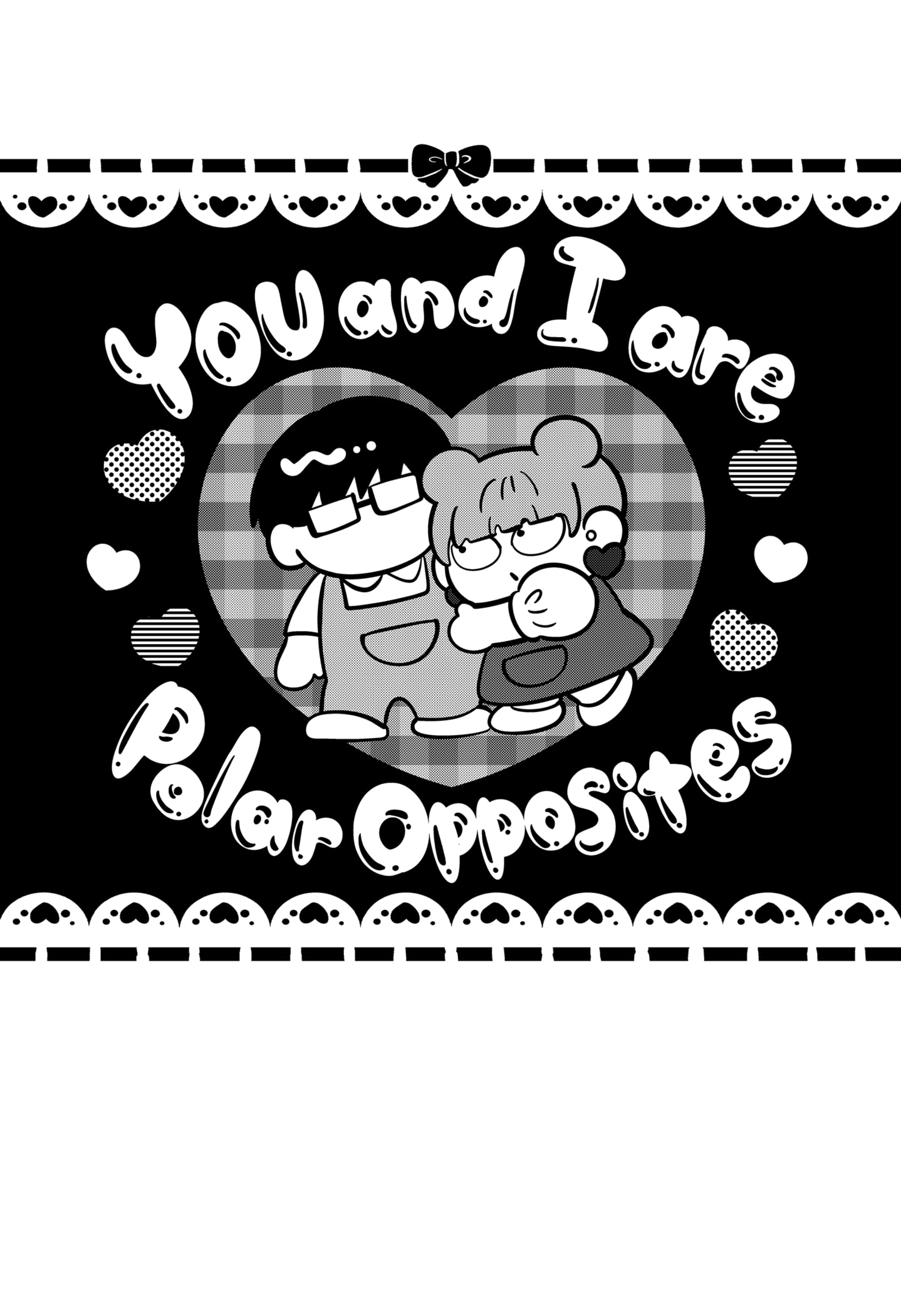 Read You and I Are Polar Opposites ENGLISH Manga Online