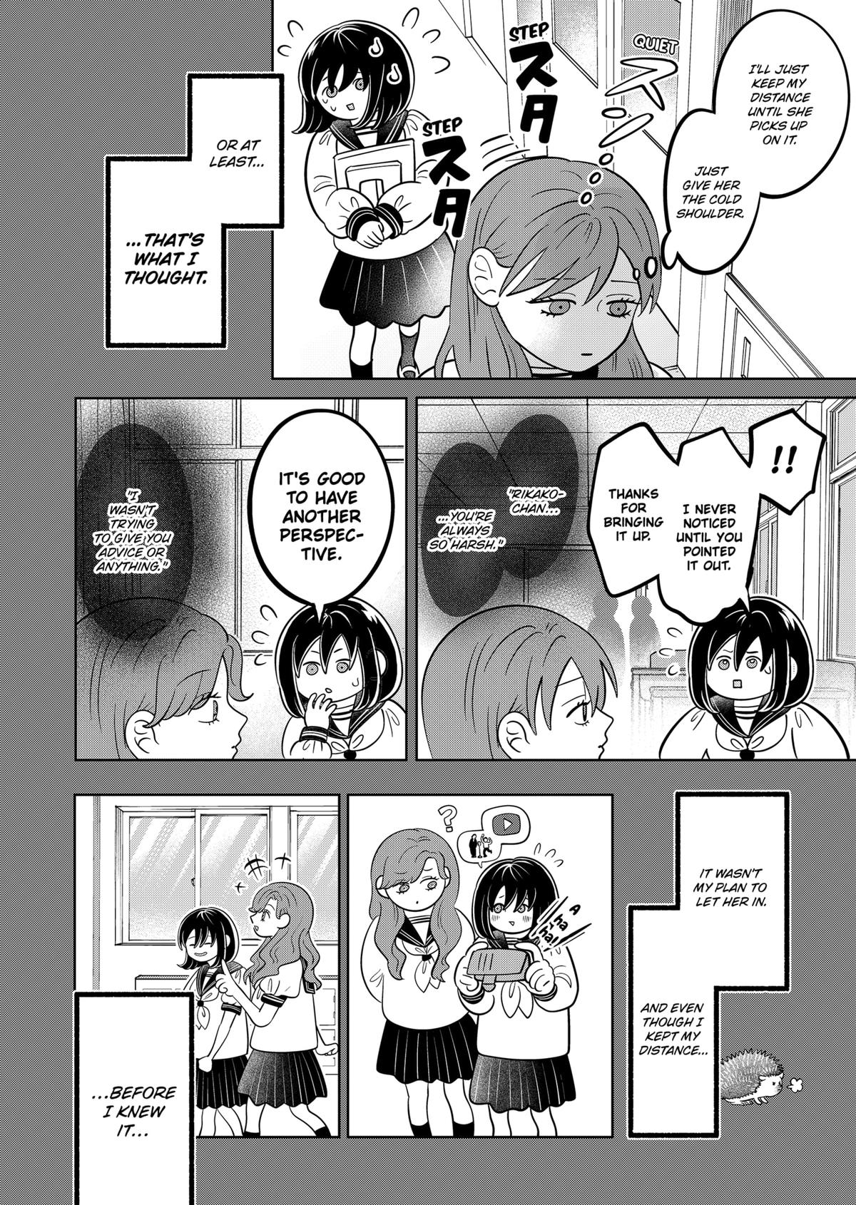 Read You and I Are Polar Opposites ENGLISH Manga Online