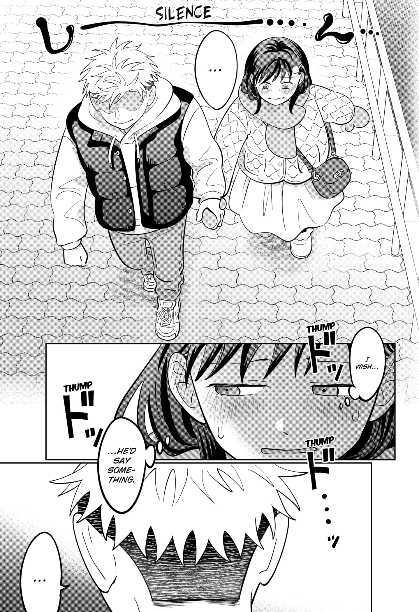 Read You and I Are Polar Opposites ENGLISH Manga Online