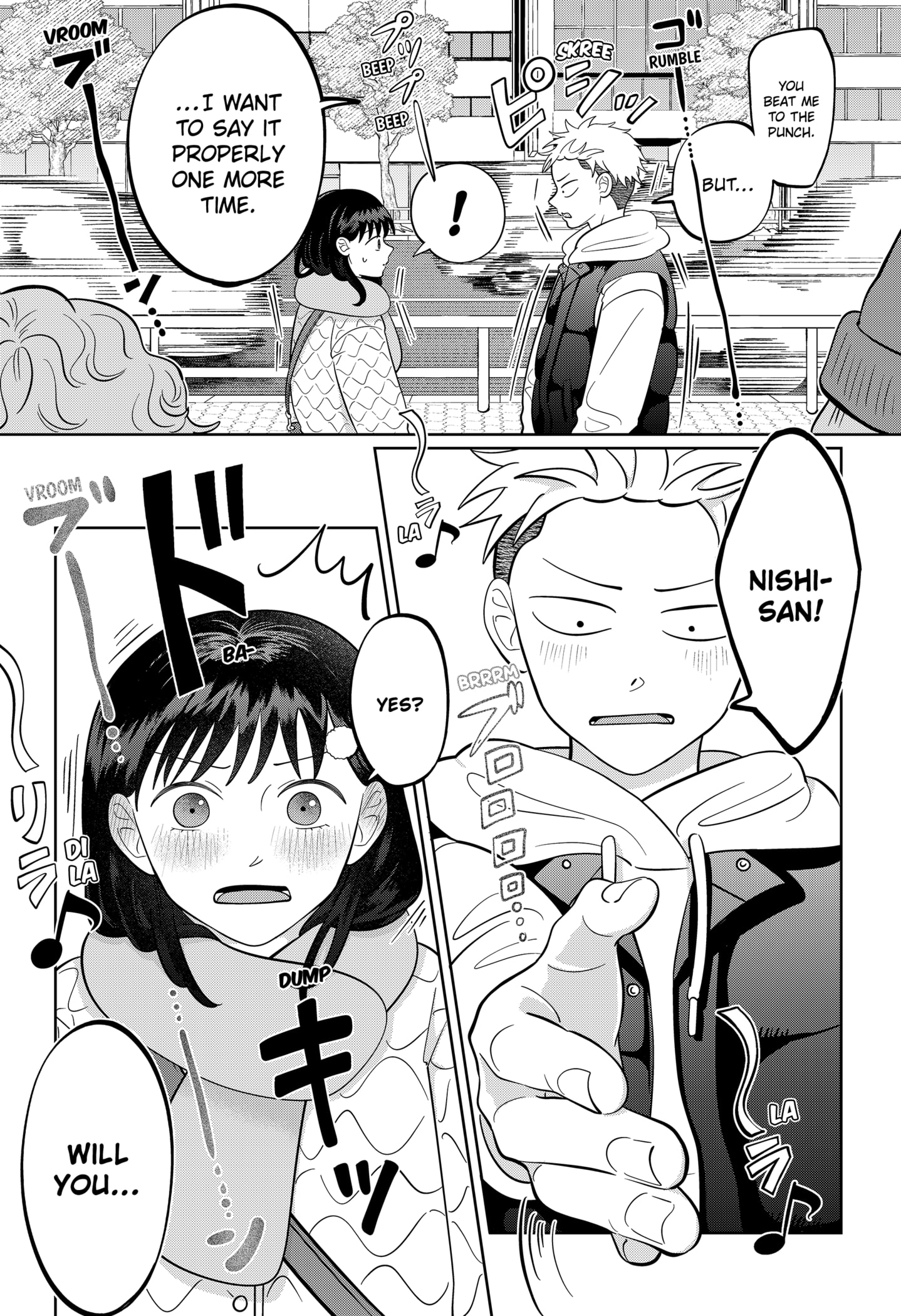 Read You and I Are Polar Opposites ENGLISH Manga Online