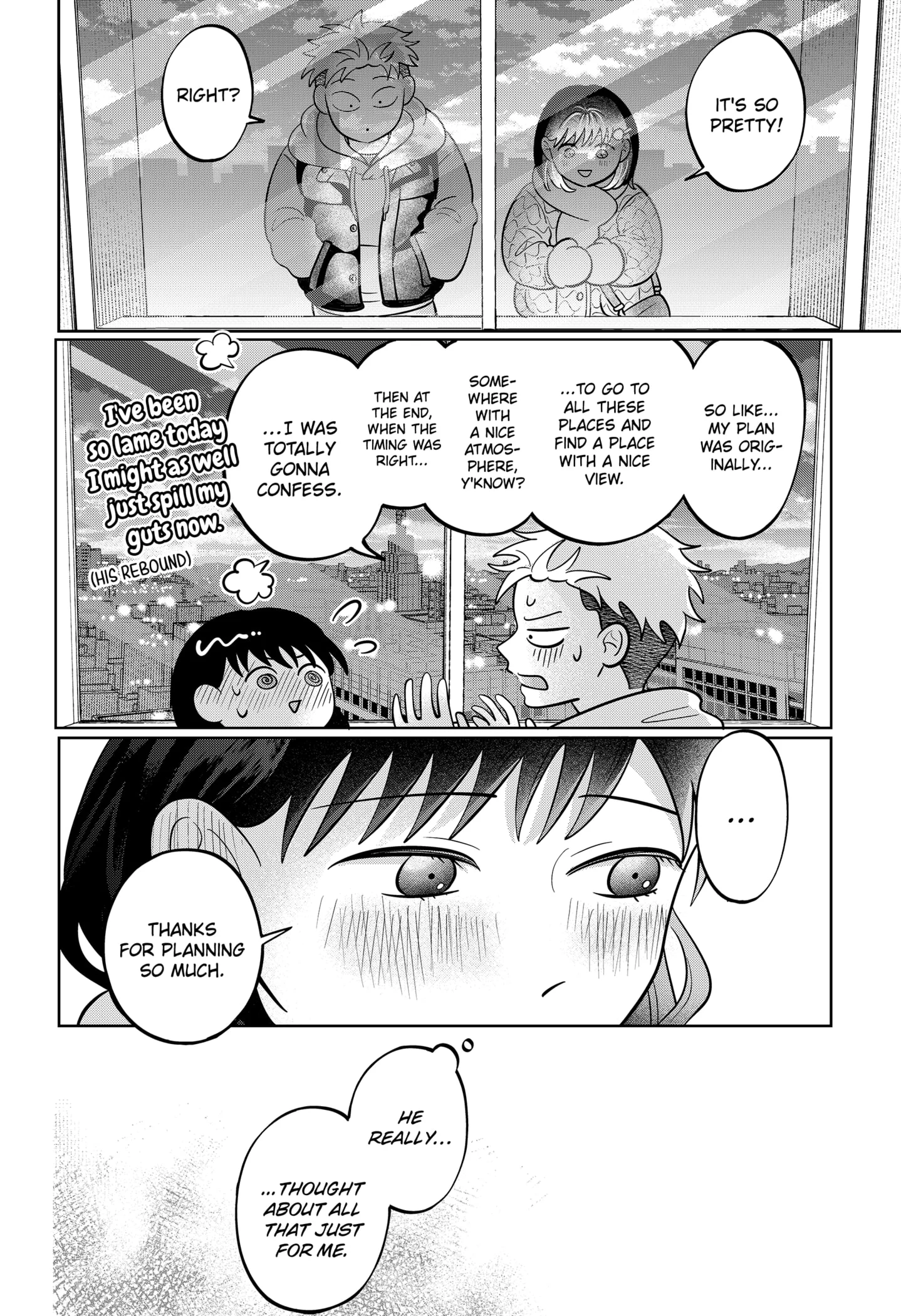 Read You and I Are Polar Opposites ENGLISH Manga Online