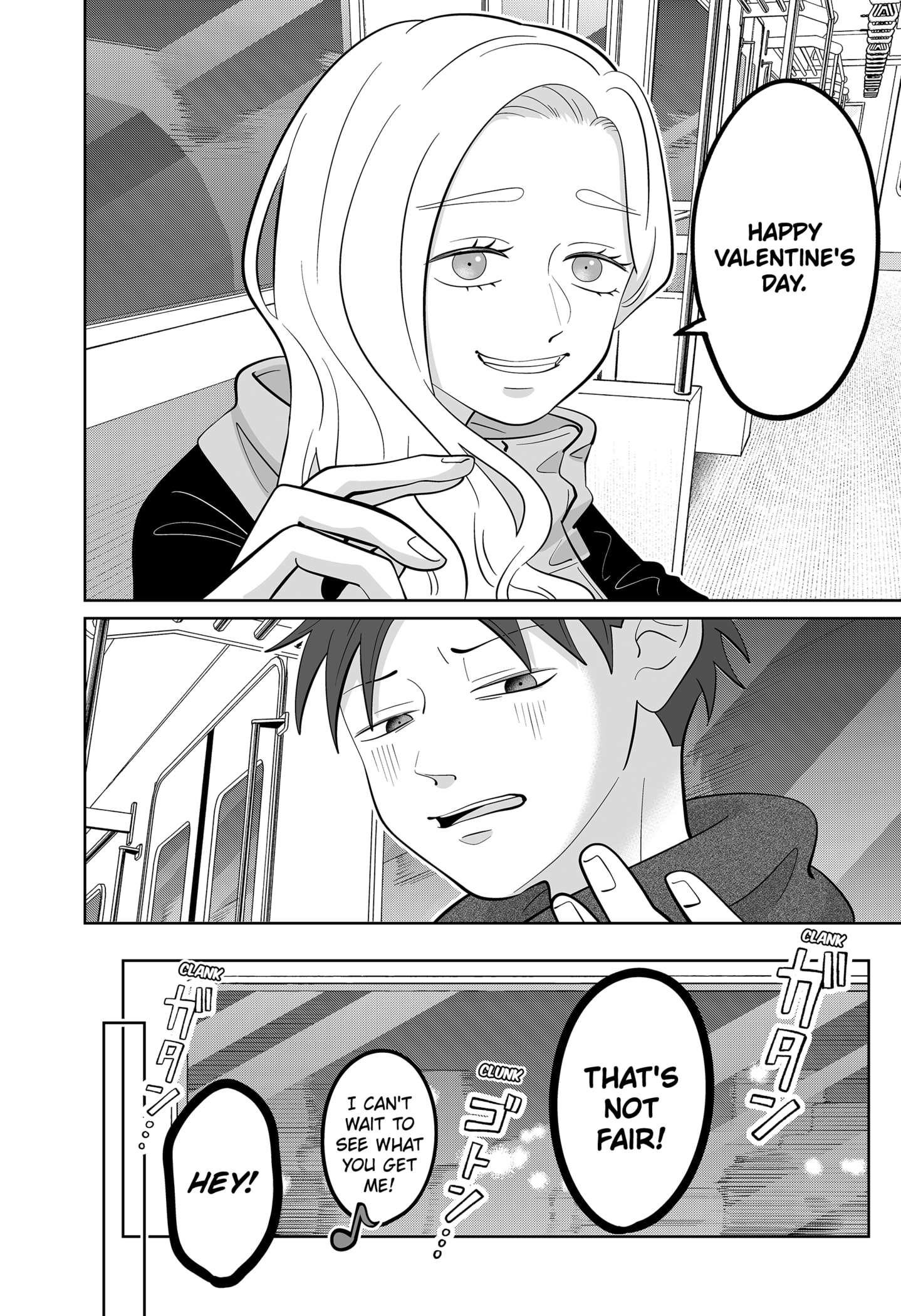 Read You and I Are Polar Opposites ENGLISH Manga Online