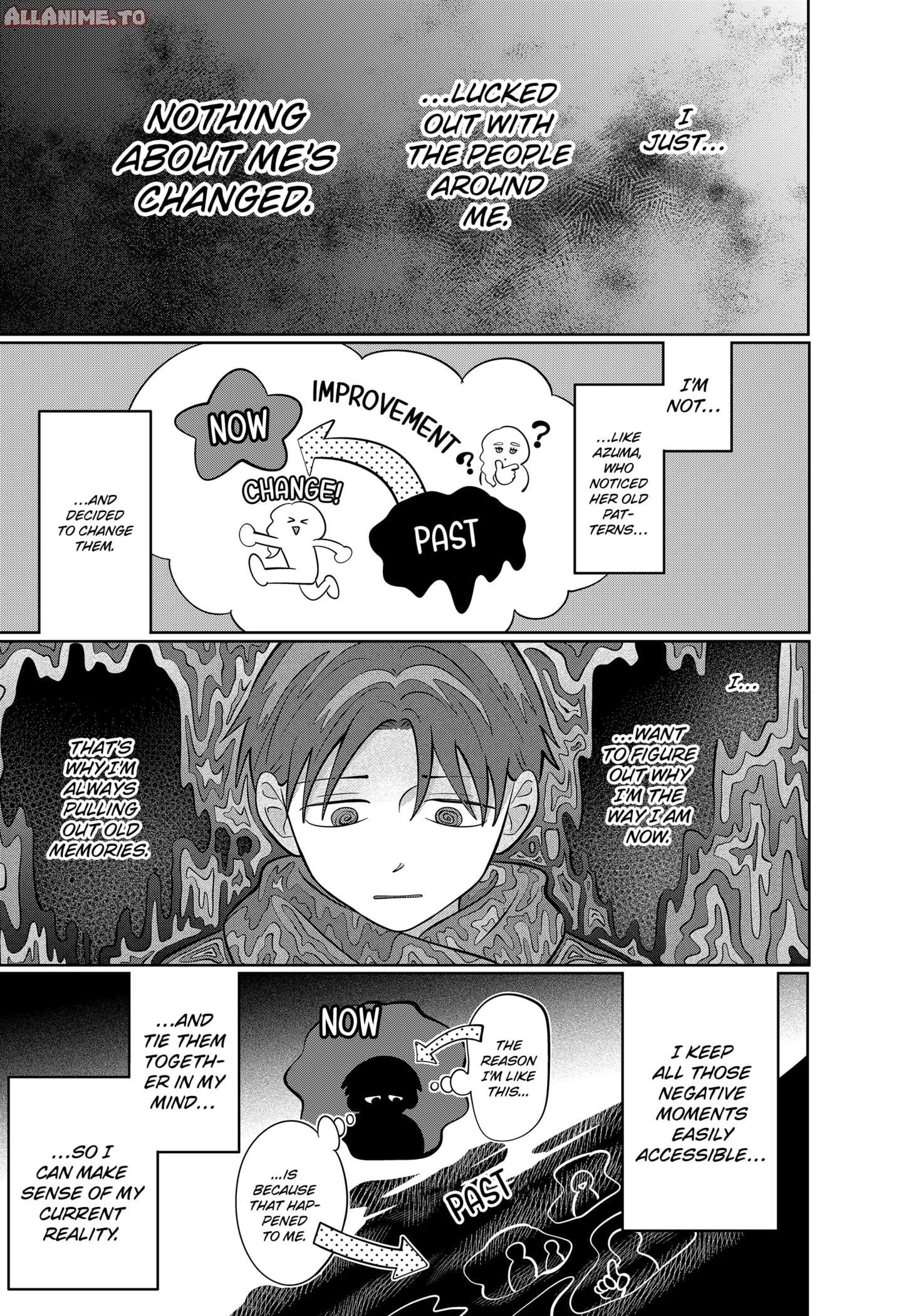 Read You and I Are Polar Opposites ENGLISH Manga Online