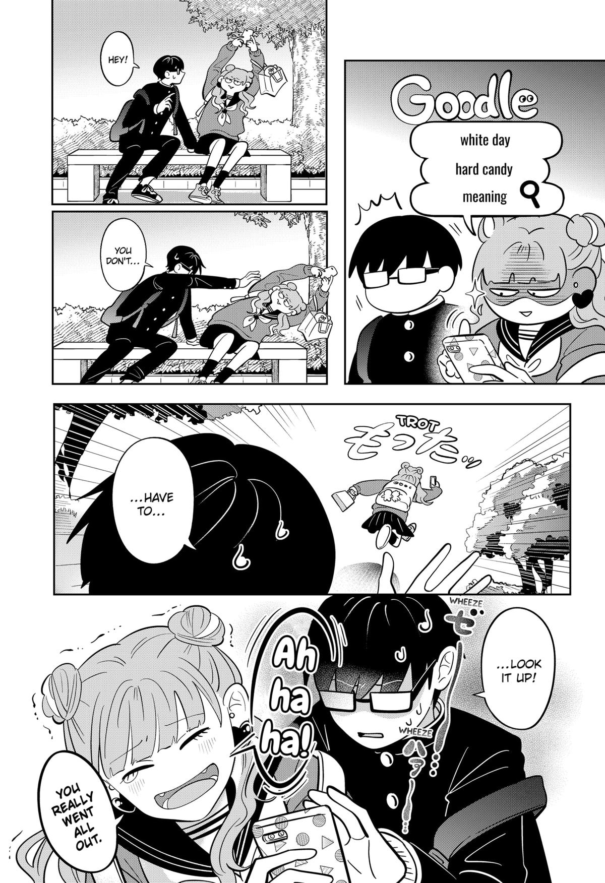 Read You and I Are Polar Opposites ENGLISH Manga Online