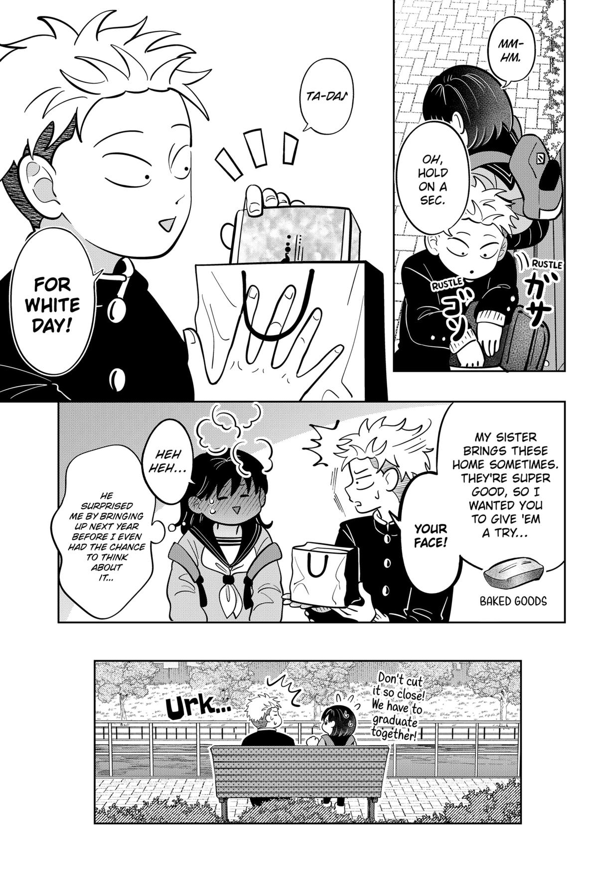 Read You and I Are Polar Opposites ENGLISH Manga Online