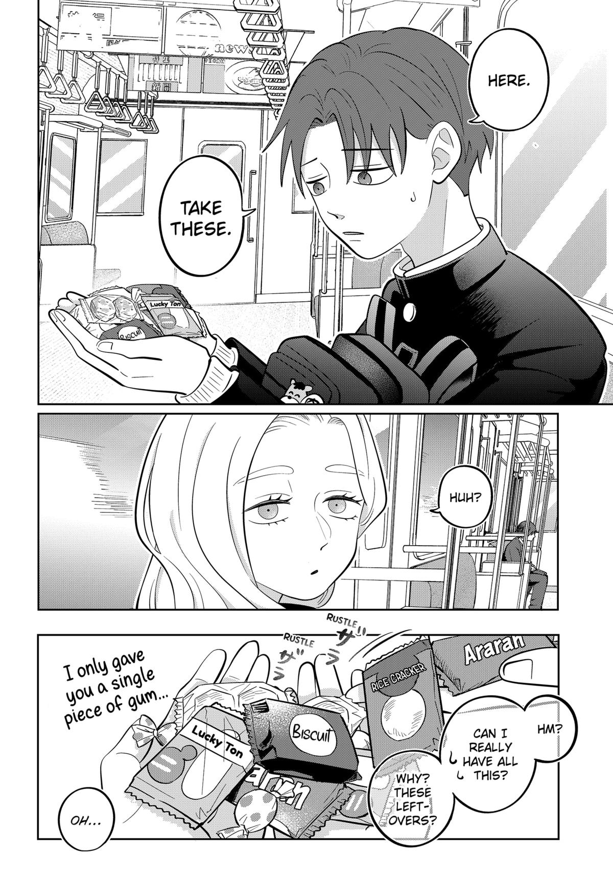 Read You and I Are Polar Opposites ENGLISH Manga Online