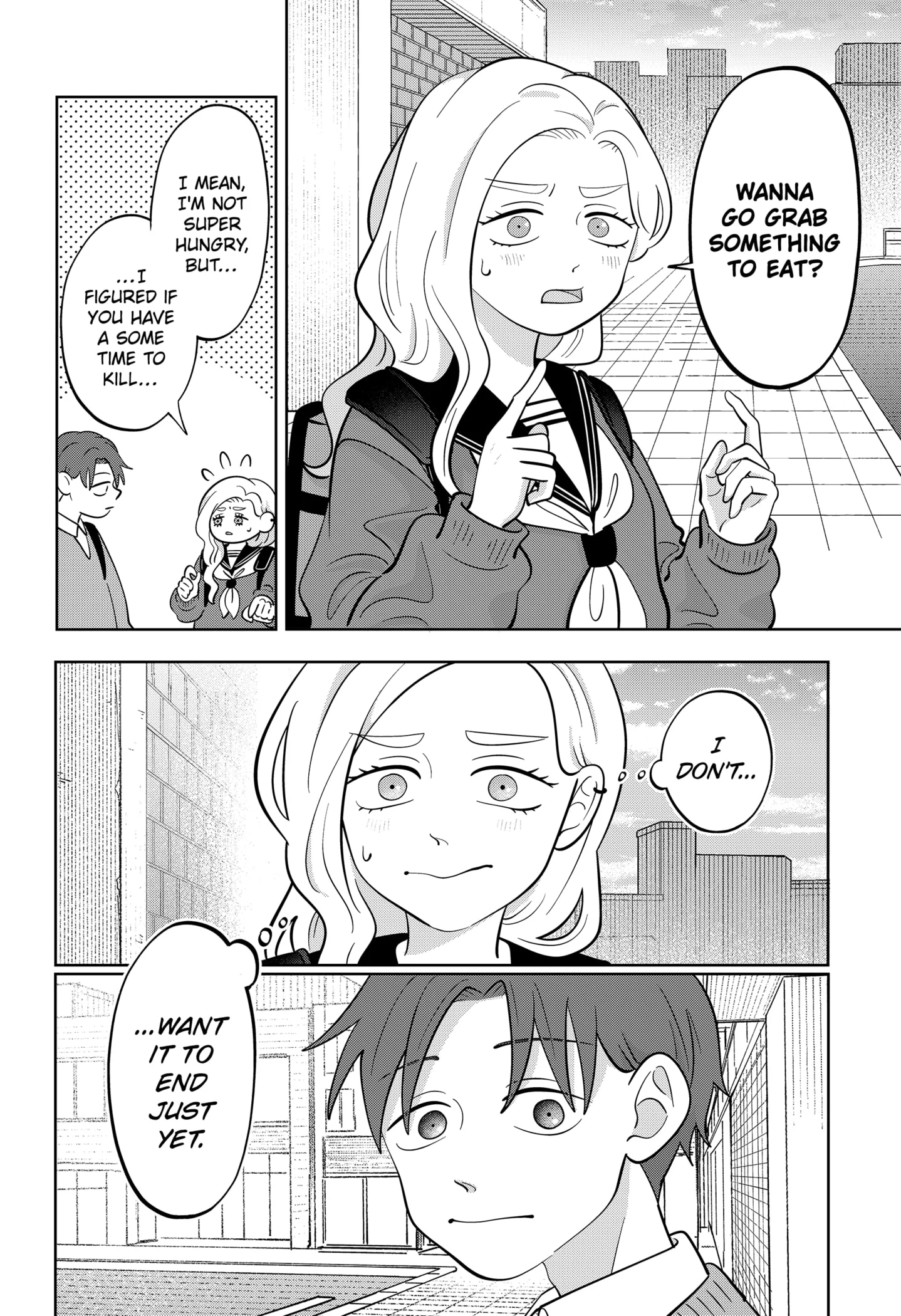 Read You and I Are Polar Opposites ENGLISH Manga Online