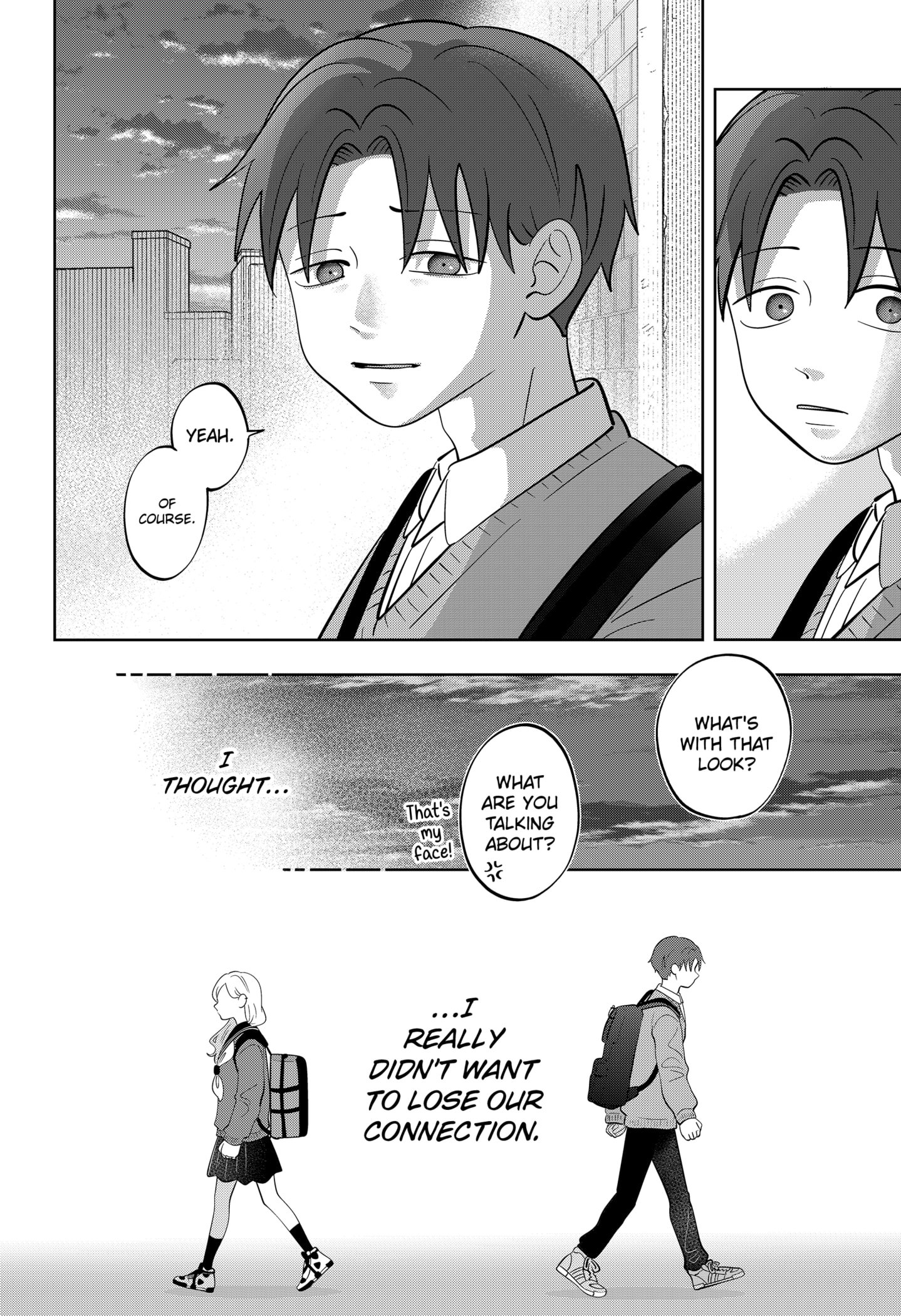 Read You and I Are Polar Opposites ENGLISH Manga Online