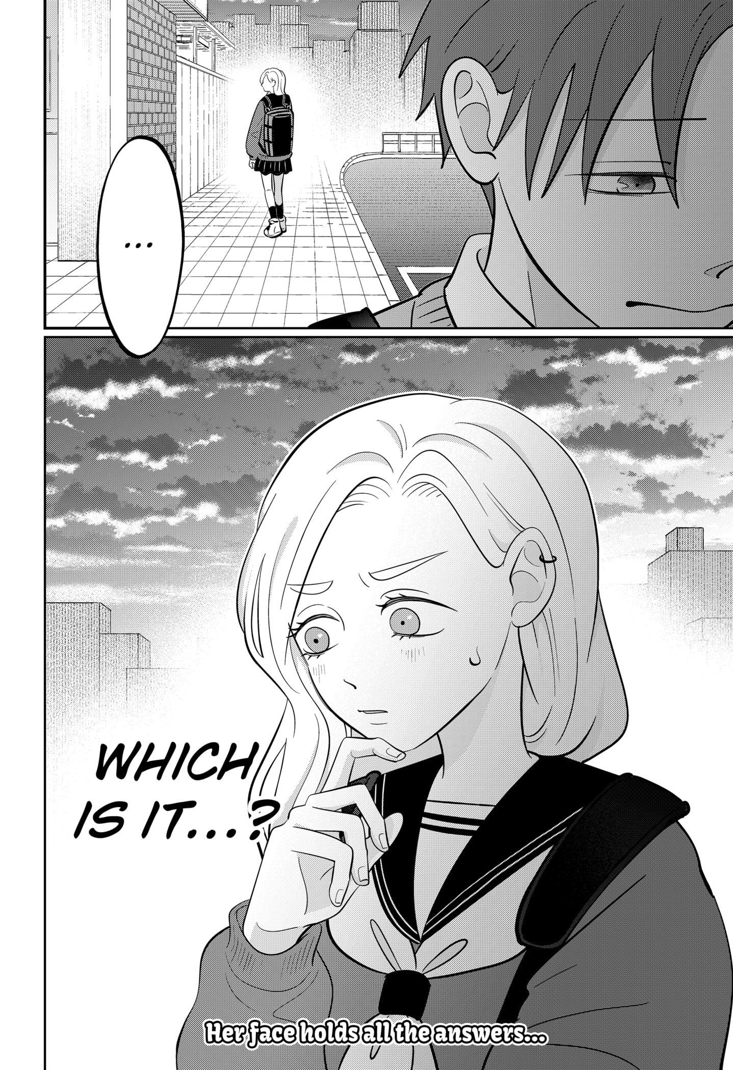 Read You and I Are Polar Opposites ENGLISH Manga Online