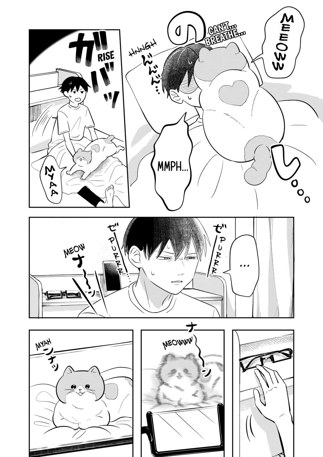 Read You and I Are Polar Opposites ENGLISH Manga Online