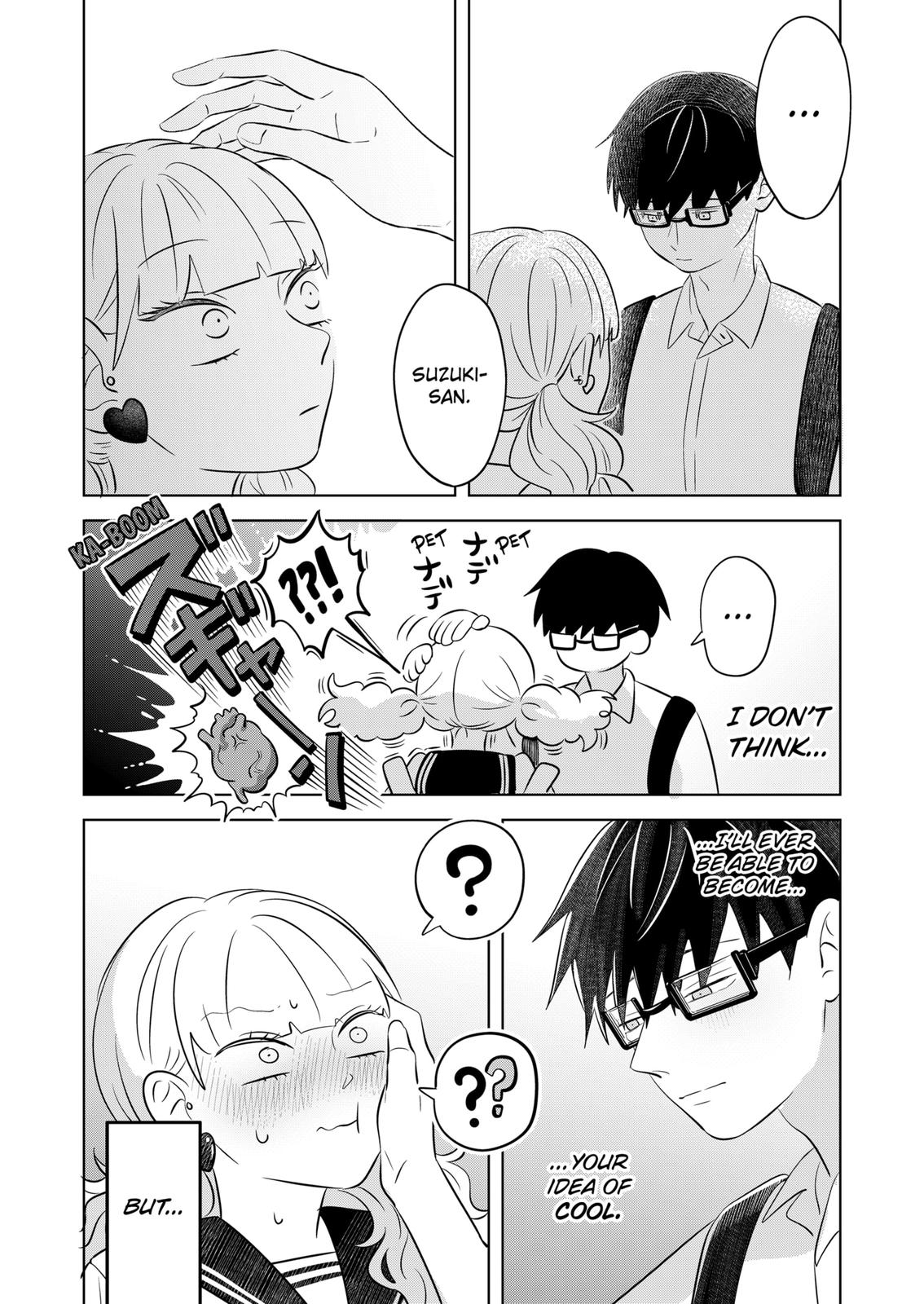 Read You and I Are Polar Opposites ENGLISH Manga Online