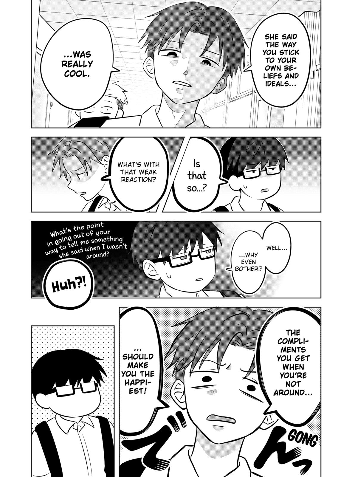 Read You and I Are Polar Opposites ENGLISH Manga Online