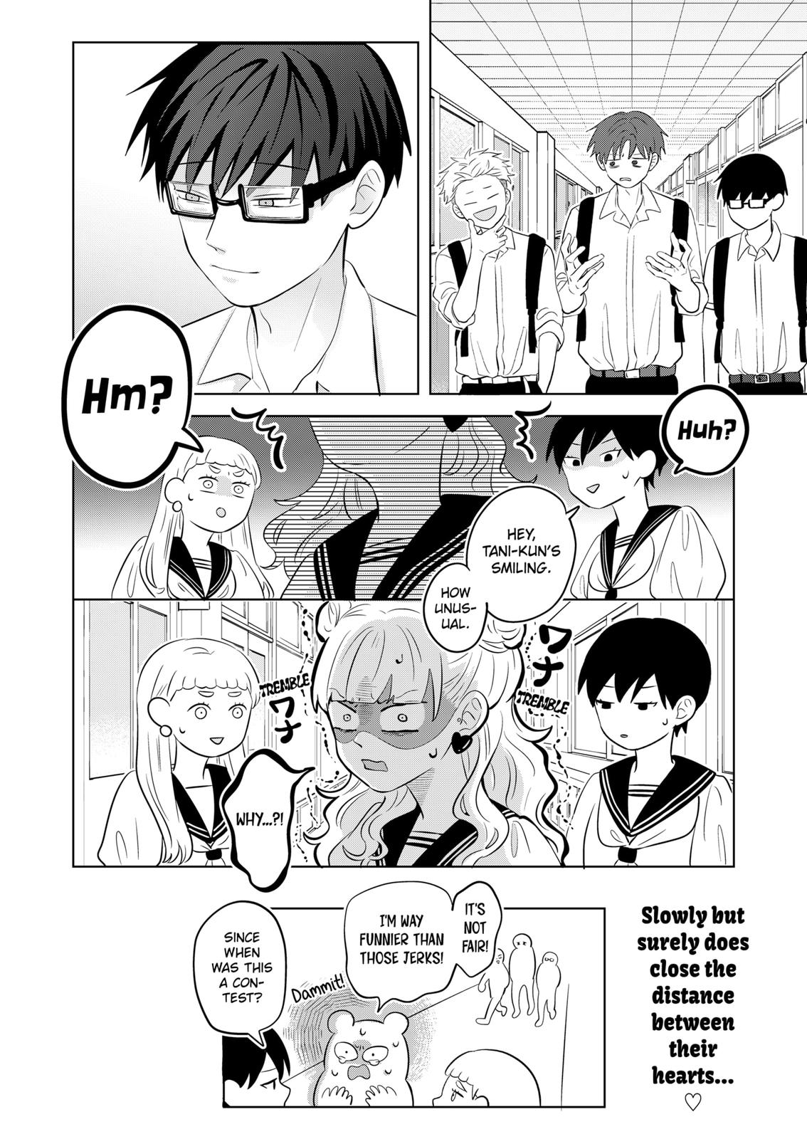 Read You and I Are Polar Opposites ENGLISH Manga Online