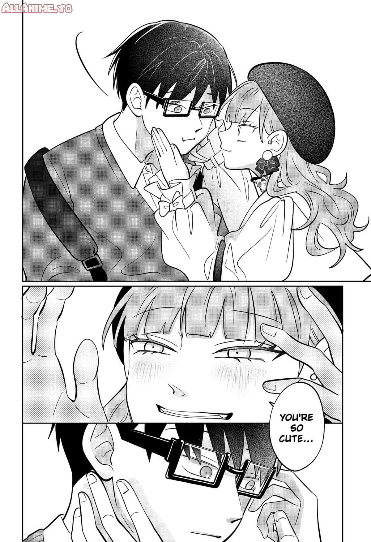 Read You and I Are Polar Opposites ENGLISH Manga Online