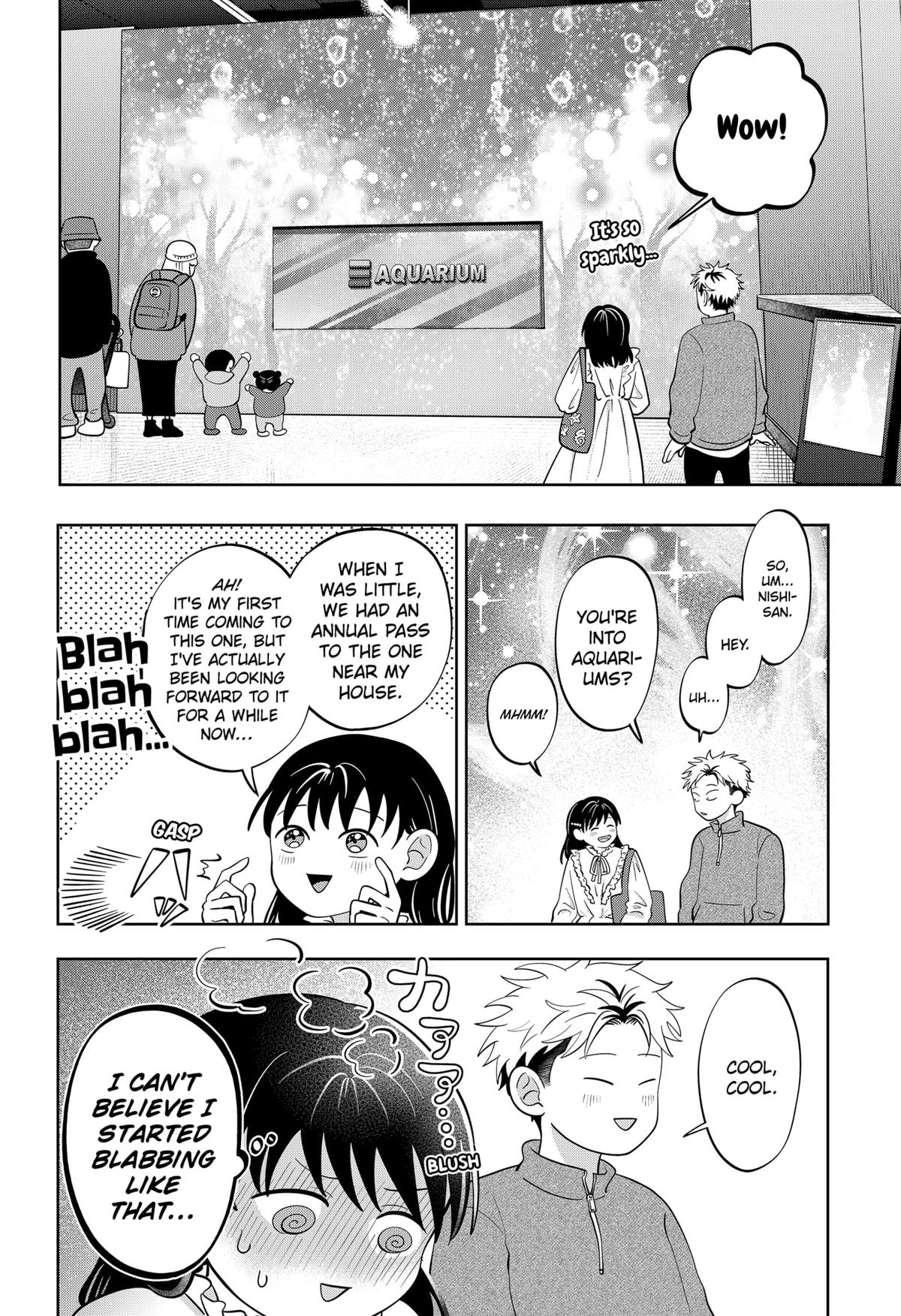 Read You and I Are Polar Opposites ENGLISH Manga Online