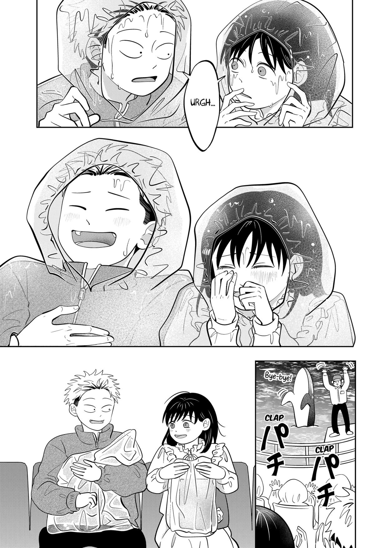 Read You and I Are Polar Opposites ENGLISH Manga Online