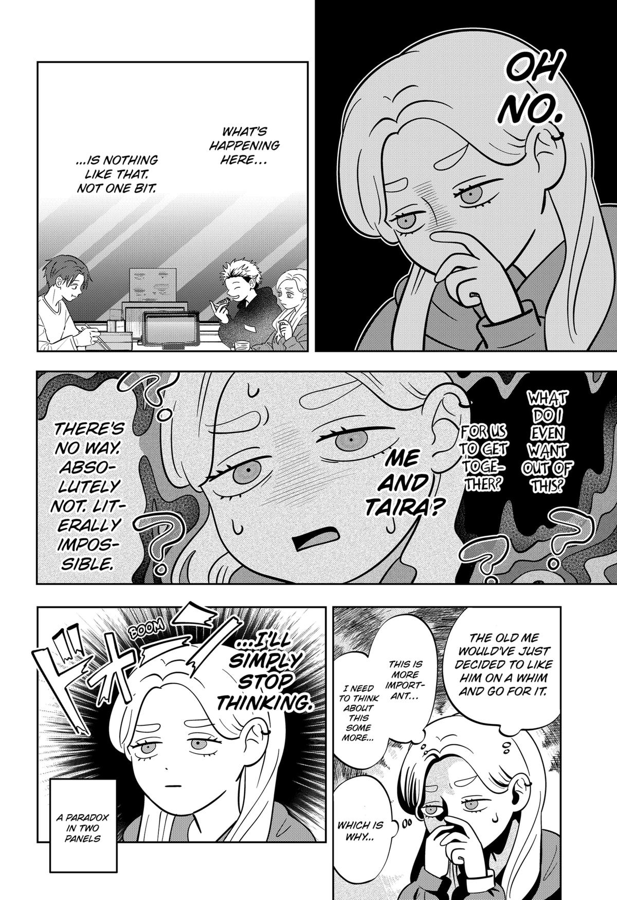 Read You and I Are Polar Opposites ENGLISH Manga Online