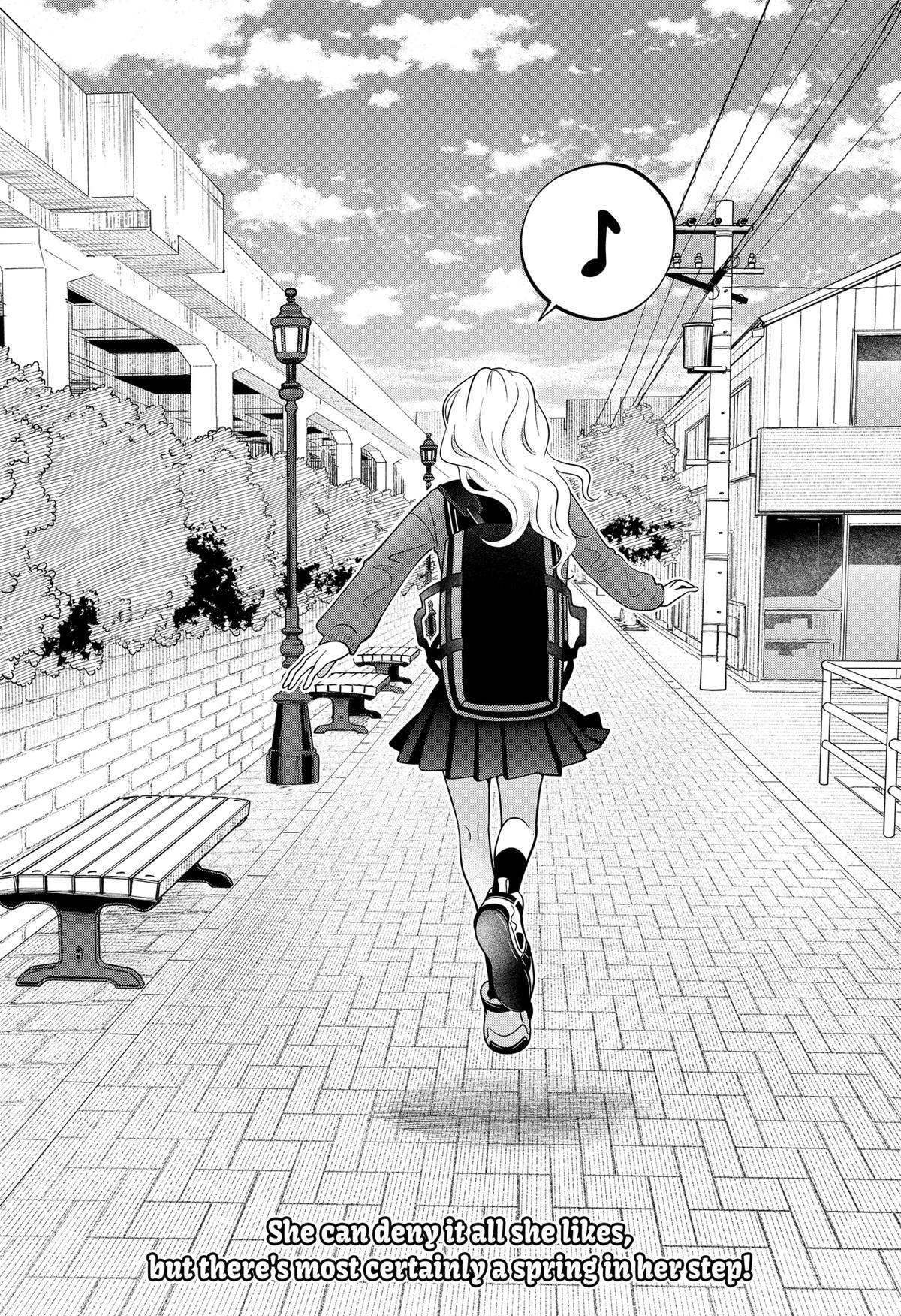 Read You and I Are Polar Opposites ENGLISH Manga Online