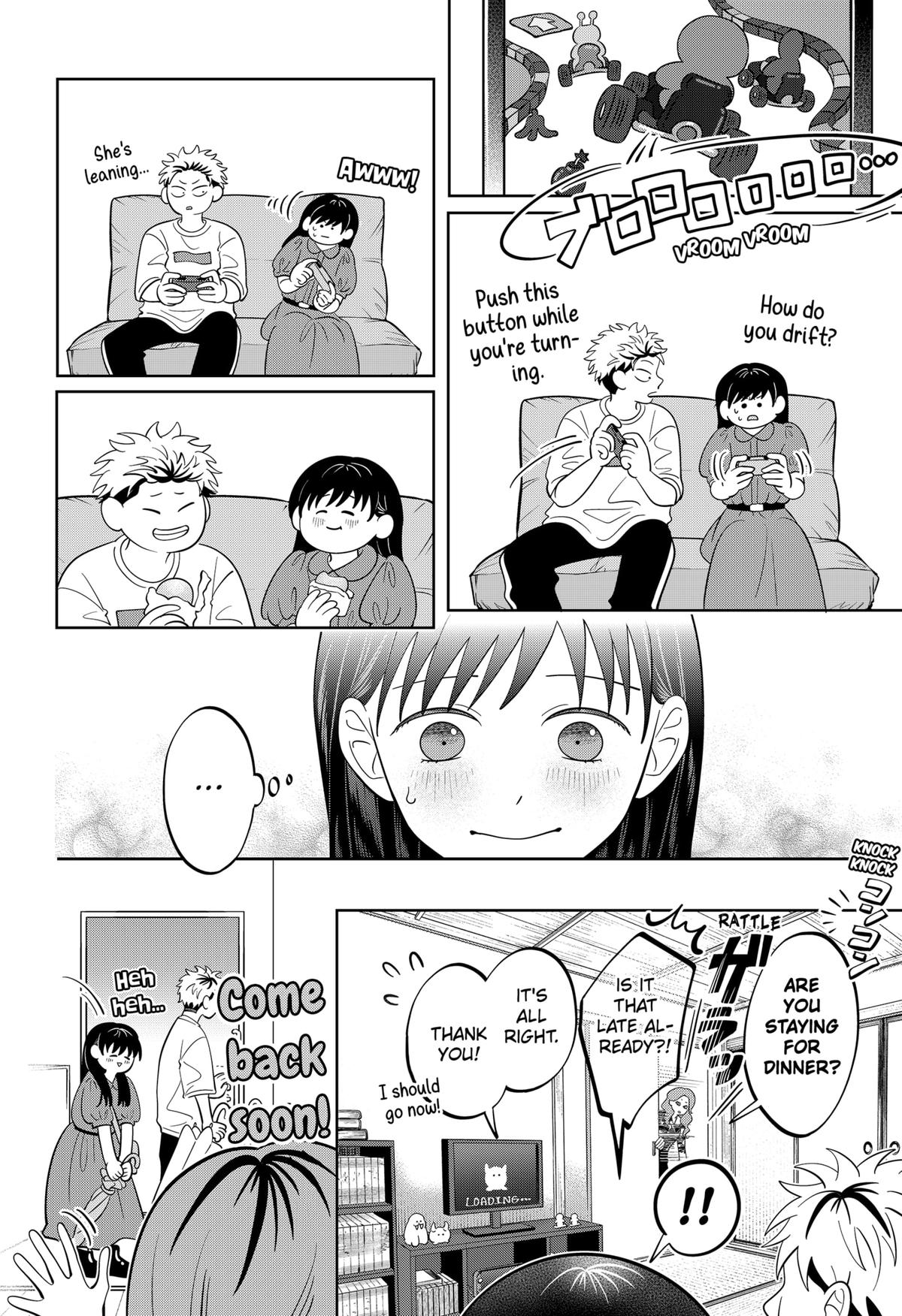 Read You and I Are Polar Opposites ENGLISH Manga Online