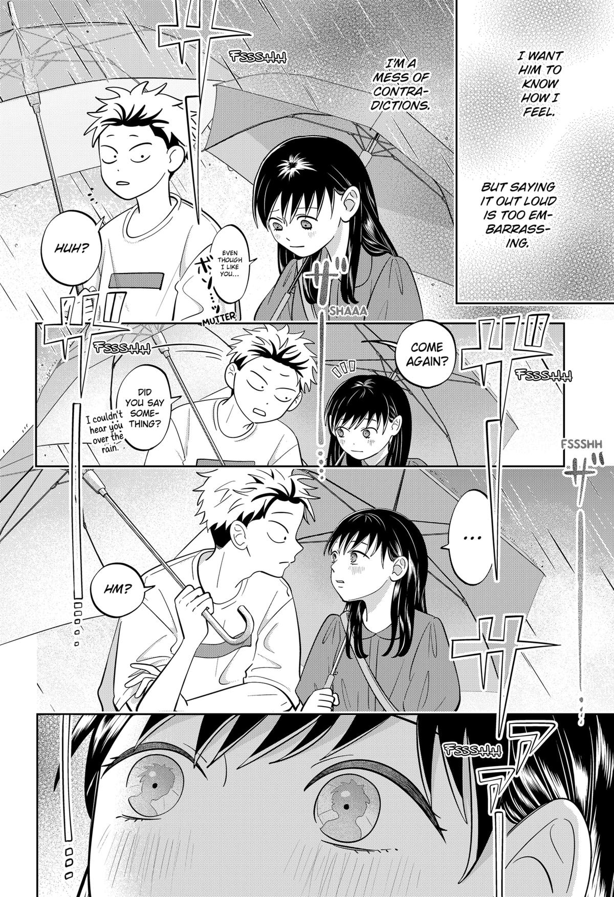 Read You and I Are Polar Opposites ENGLISH Manga Online