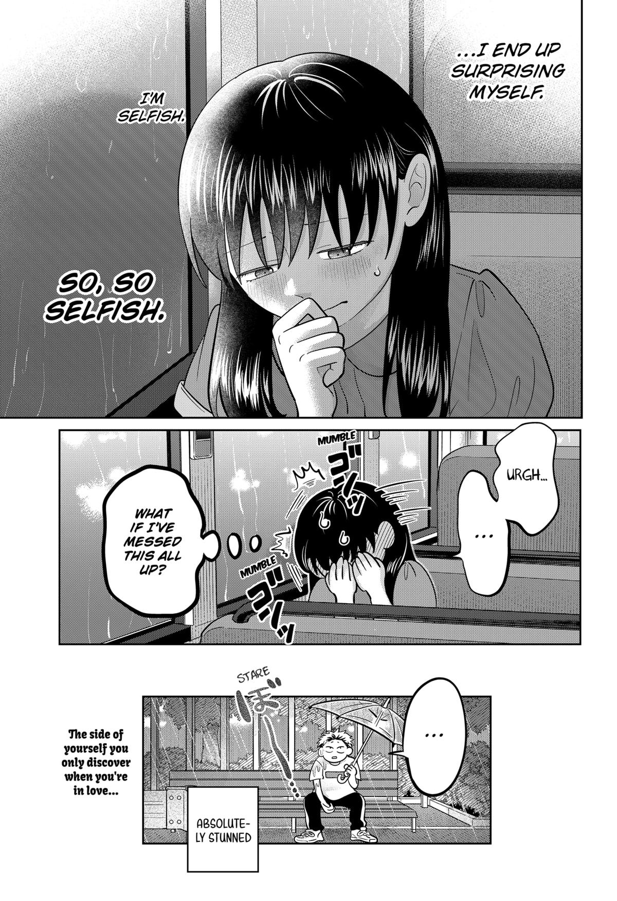 Read You and I Are Polar Opposites ENGLISH Manga Online