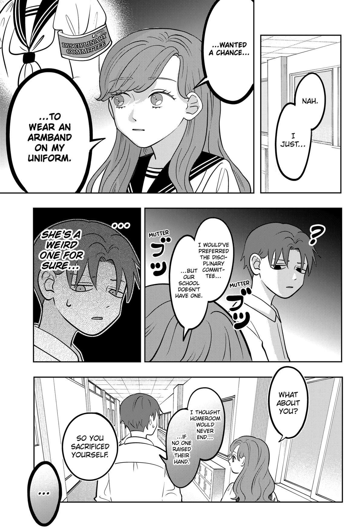 Read You and I Are Polar Opposites ENGLISH Manga Online