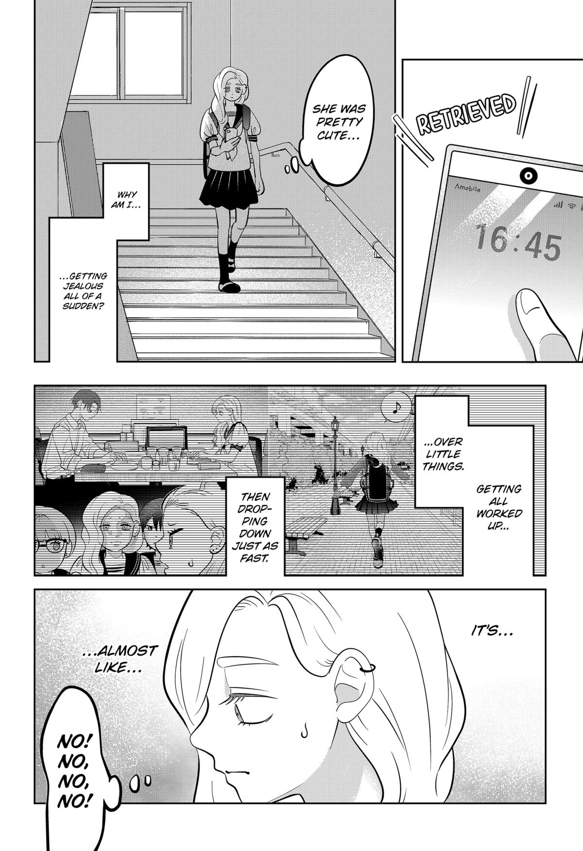 Read You and I Are Polar Opposites ENGLISH Manga Online