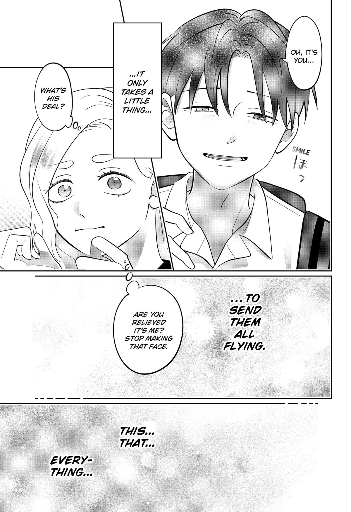 Read You and I Are Polar Opposites ENGLISH Manga Online