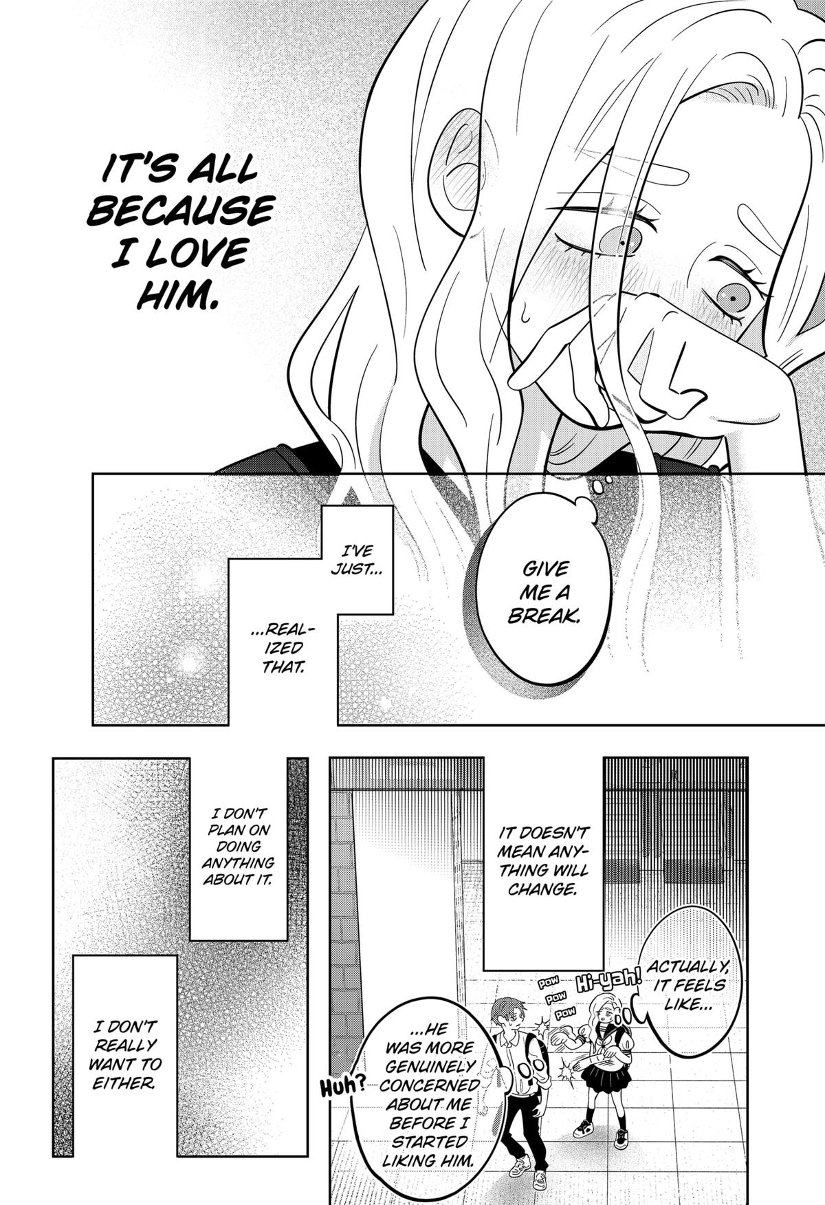 Read You and I Are Polar Opposites ENGLISH Manga Online