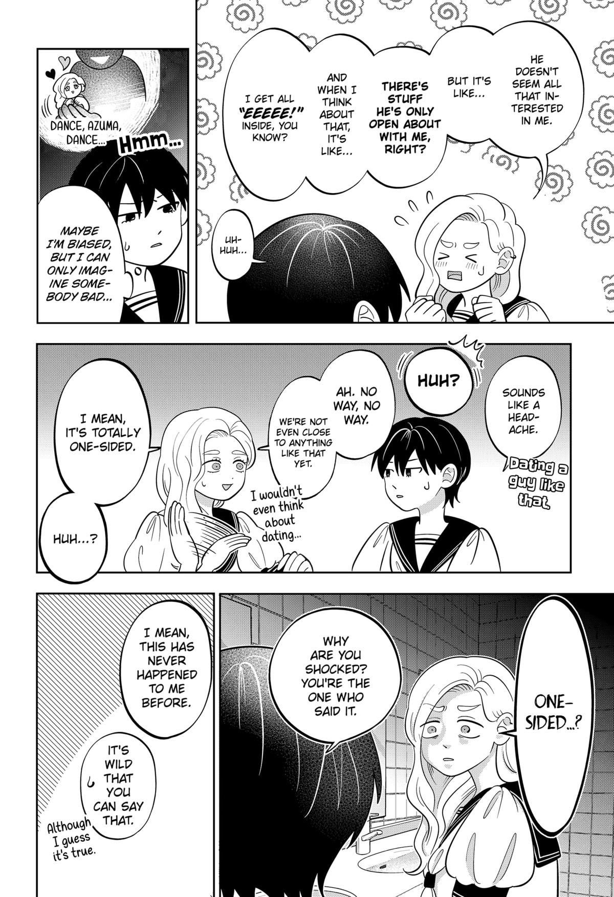 Read You and I Are Polar Opposites ENGLISH Manga Online