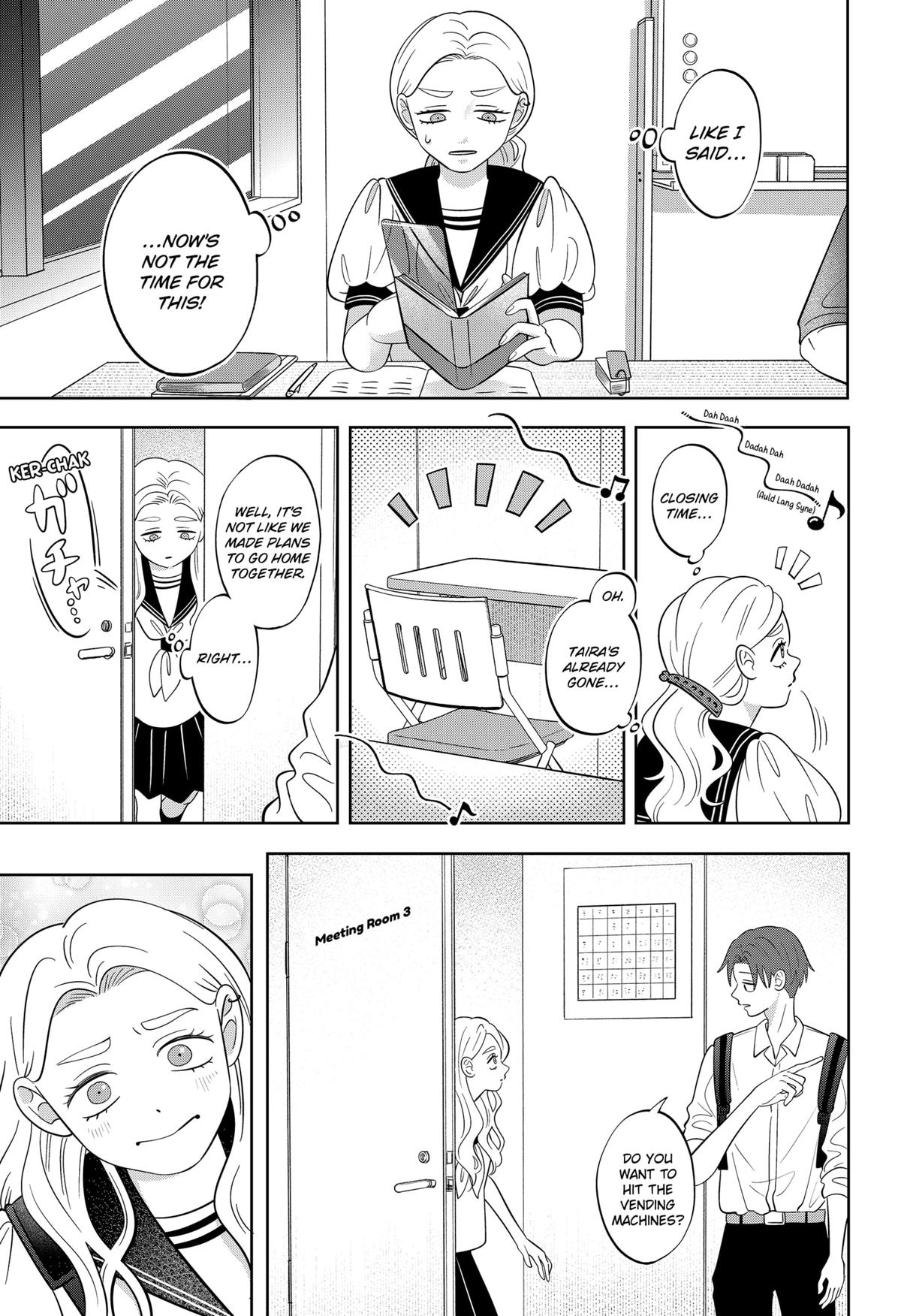 Read You and I Are Polar Opposites ENGLISH Manga Online