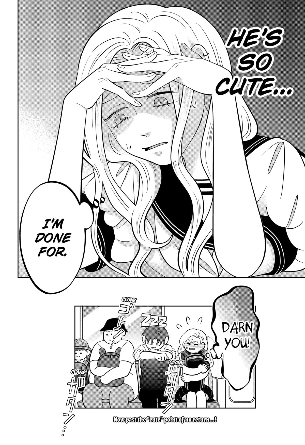 Read You and I Are Polar Opposites ENGLISH Manga Online