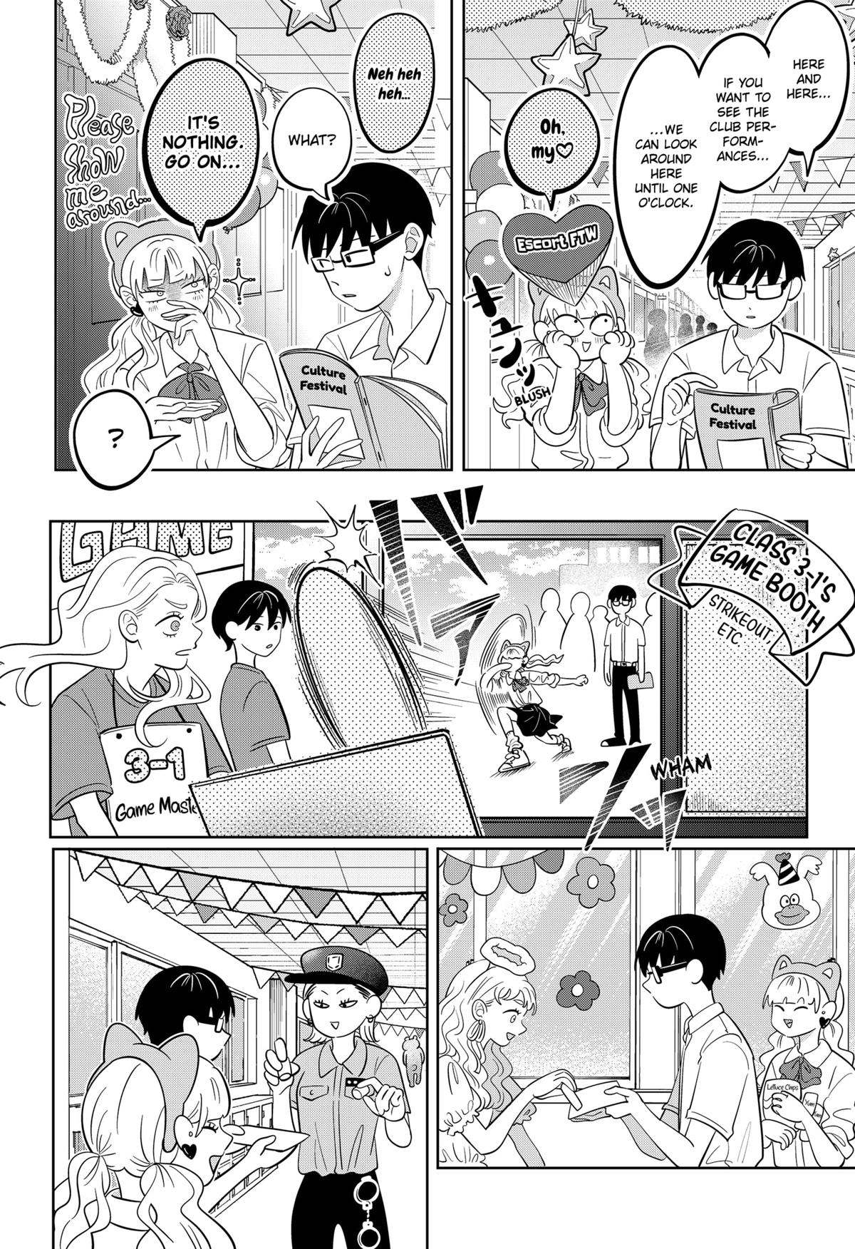 Read You and I Are Polar Opposites ENGLISH Manga Online