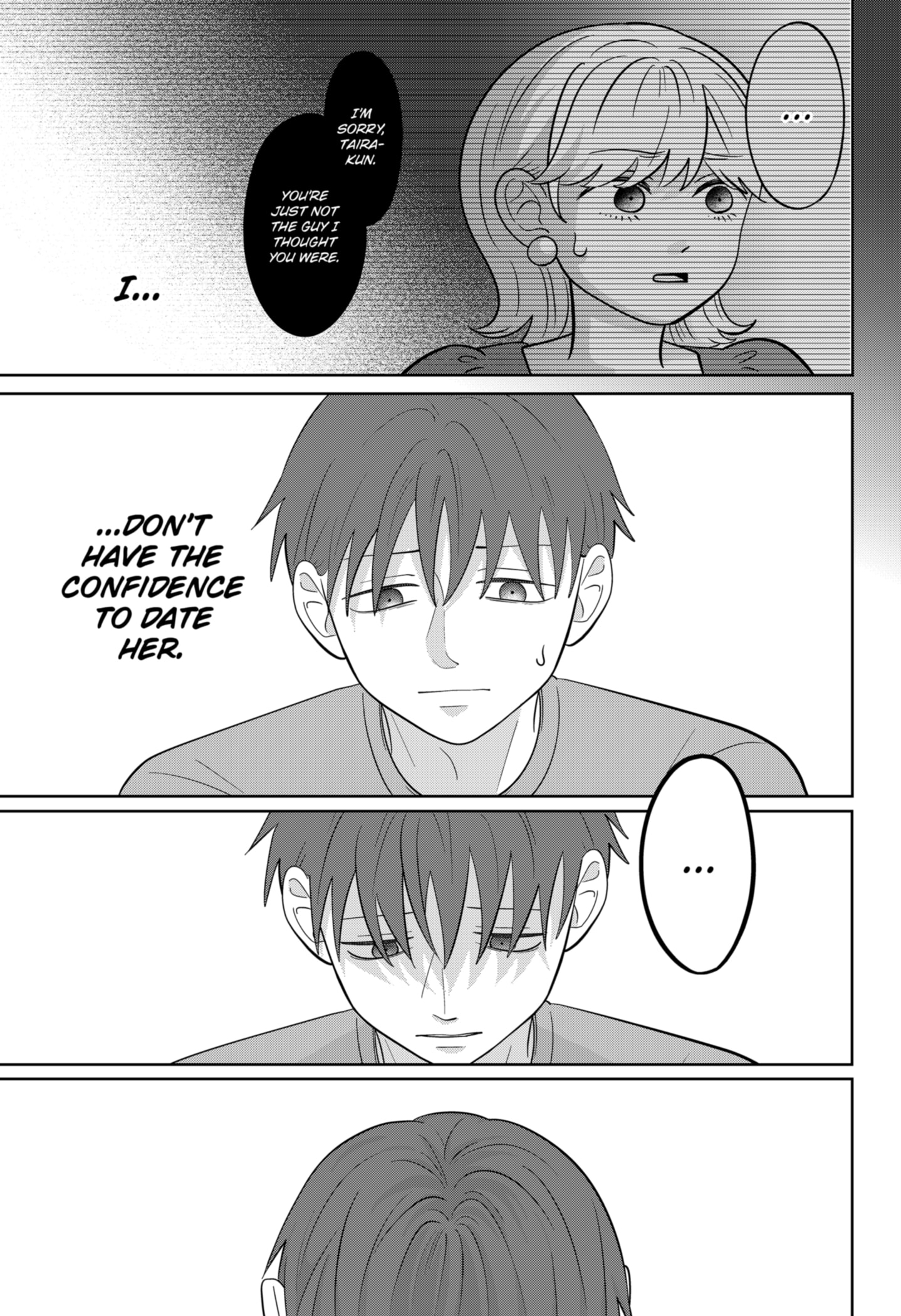 Read You and I Are Polar Opposites ENGLISH Manga Online