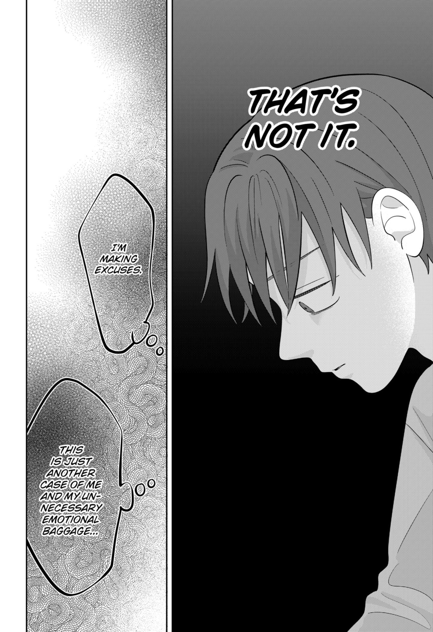 Read You and I Are Polar Opposites ENGLISH Manga Online