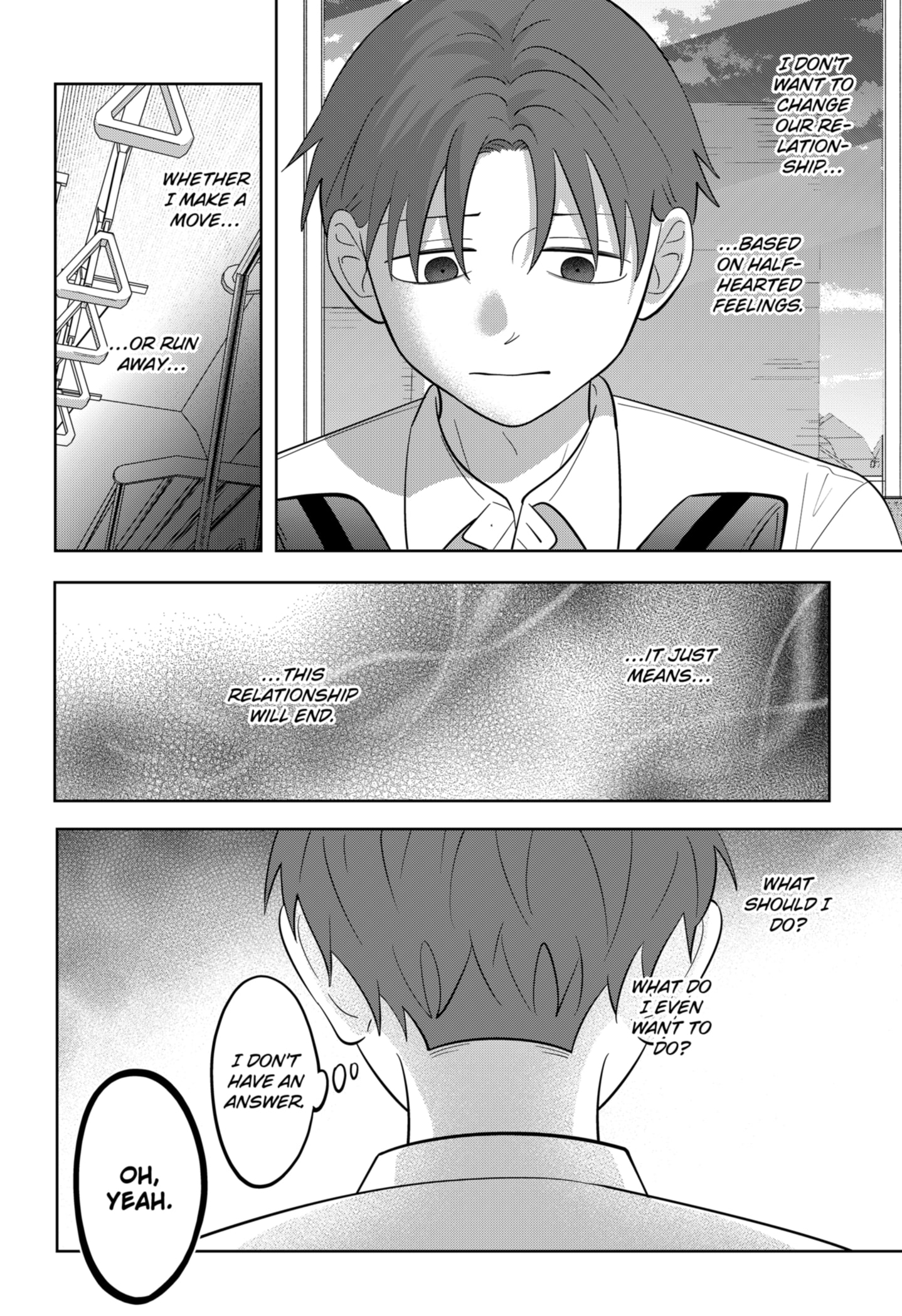 Read You and I Are Polar Opposites ENGLISH Manga Online