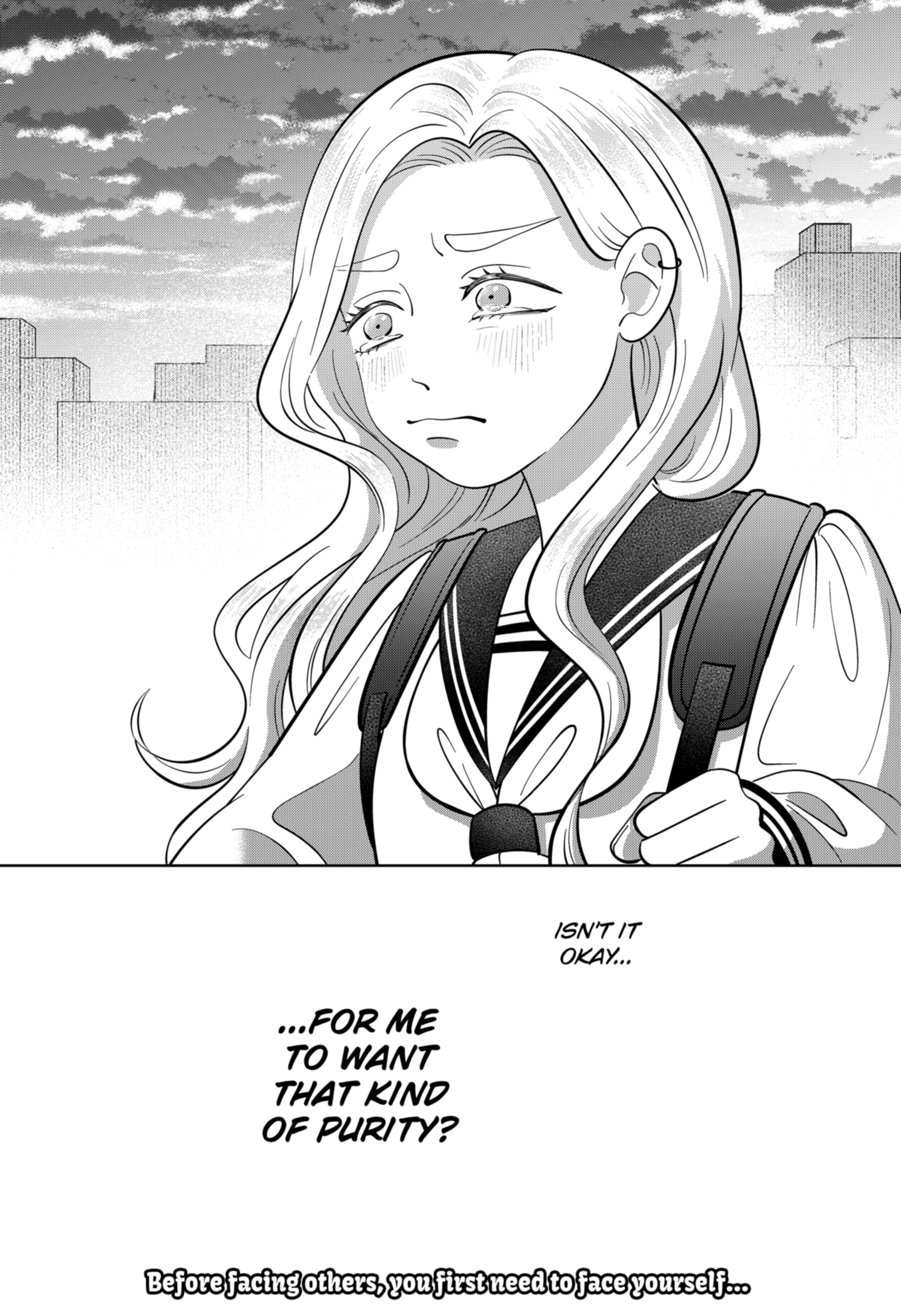 Read You and I Are Polar Opposites ENGLISH Manga Online