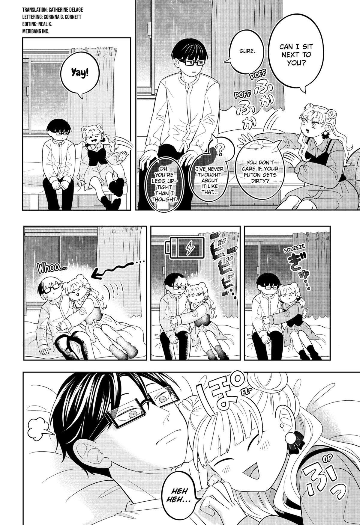 Read You and I Are Polar Opposites ENGLISH Manga Online