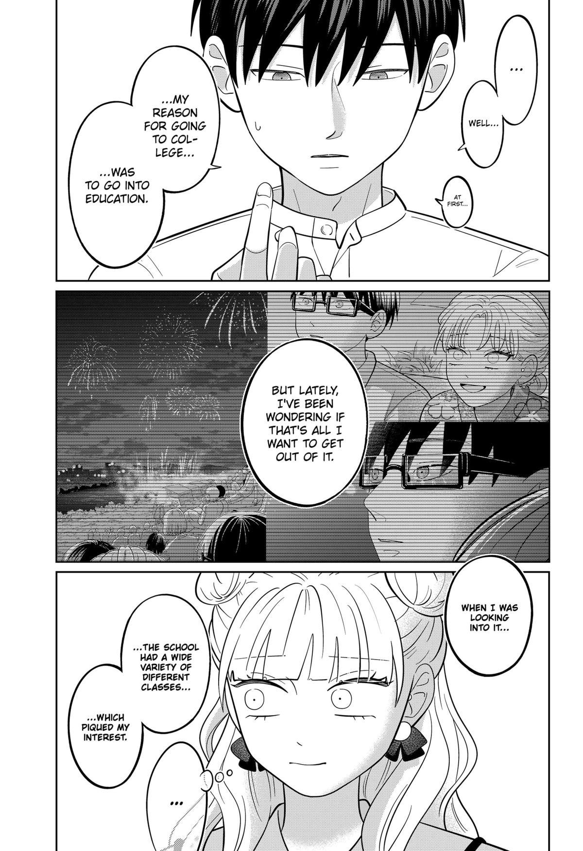 Read You and I Are Polar Opposites ENGLISH Manga Online